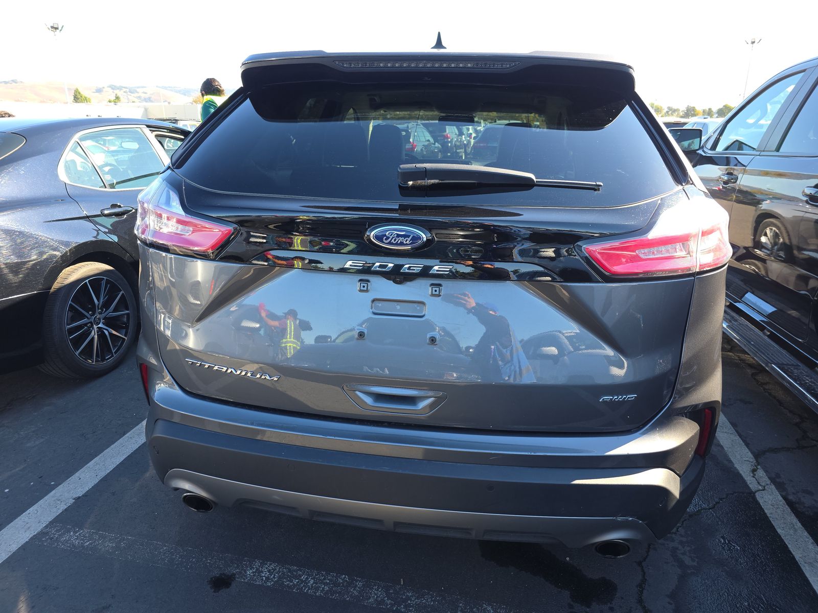 2024 Ford Edge Titanium AWD