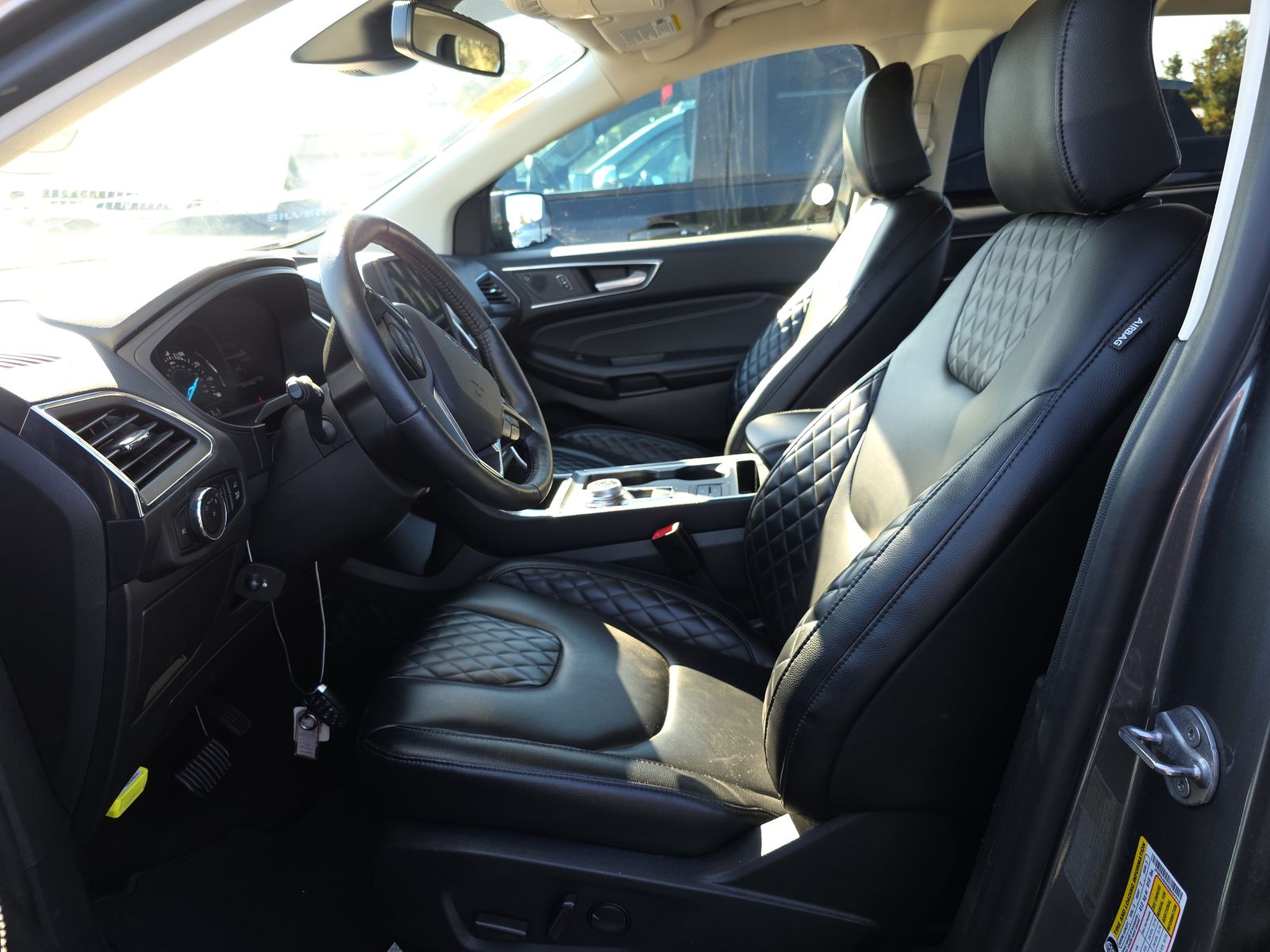 2024 Ford Edge Titanium AWD