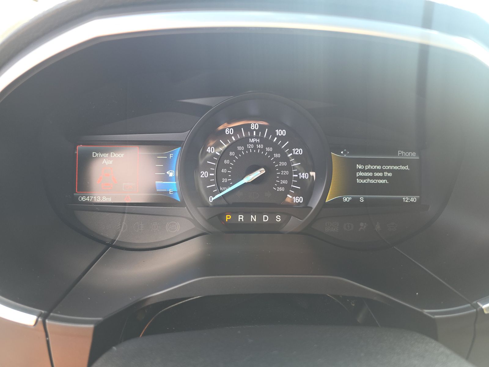 2018 Ford Edge Sport AWD