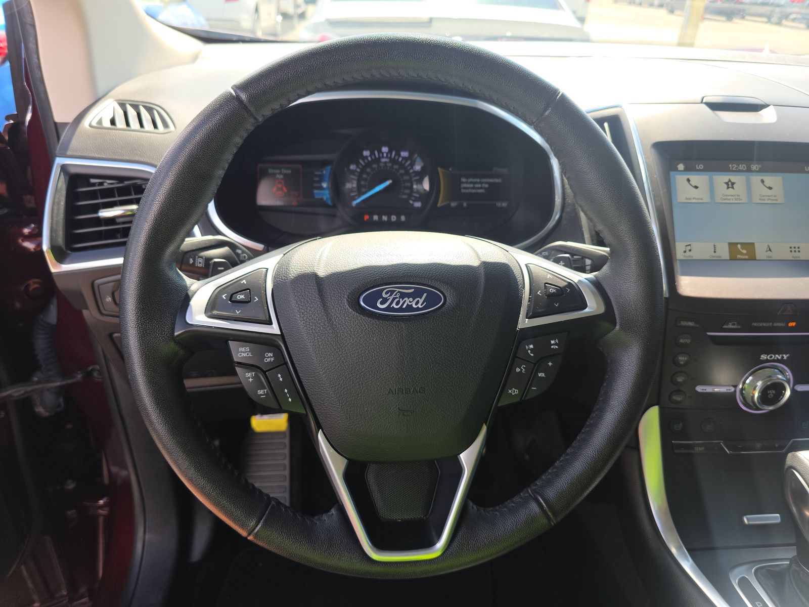 2018 Ford Edge Sport AWD