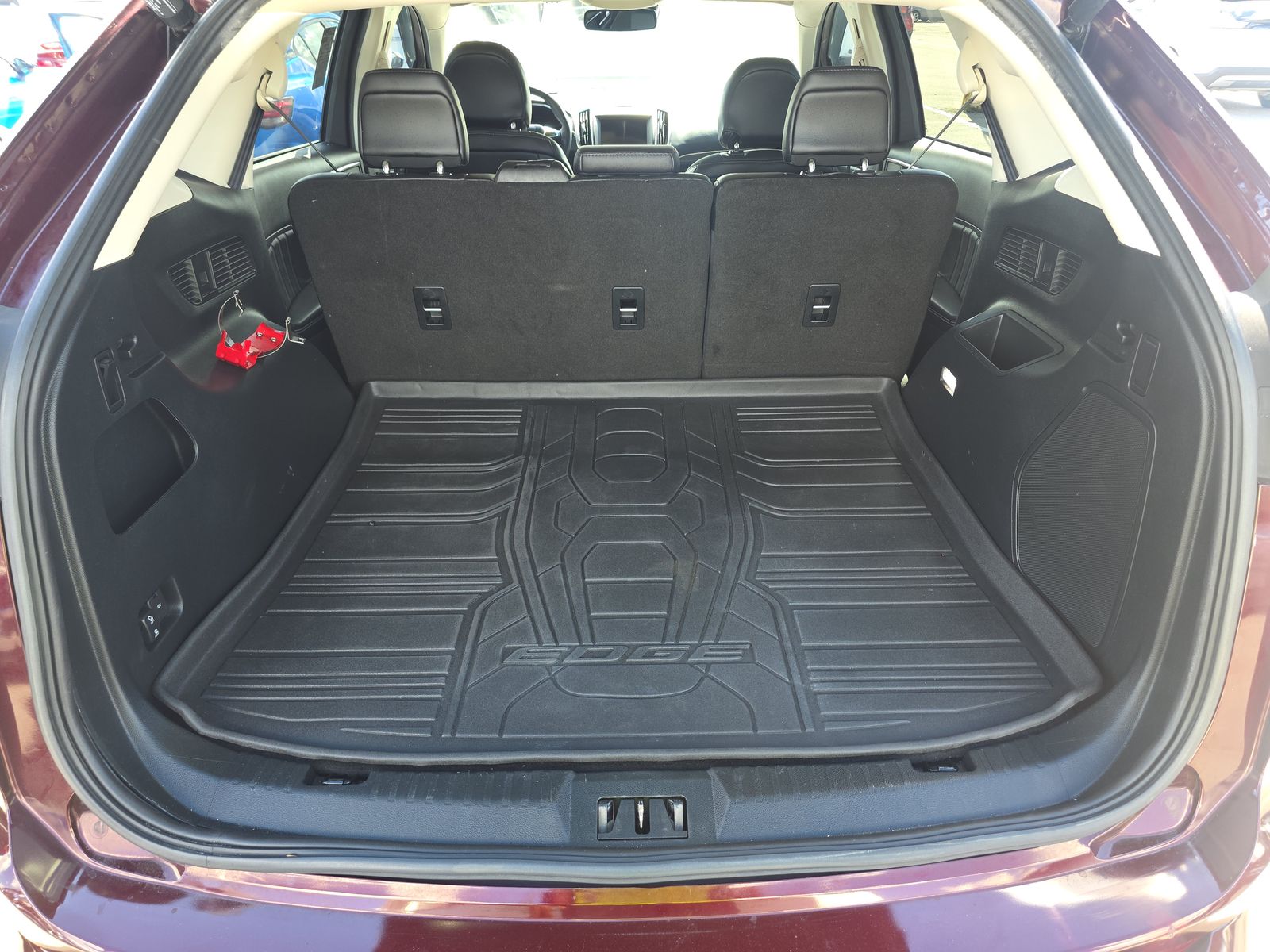 2018 Ford Edge Sport AWD