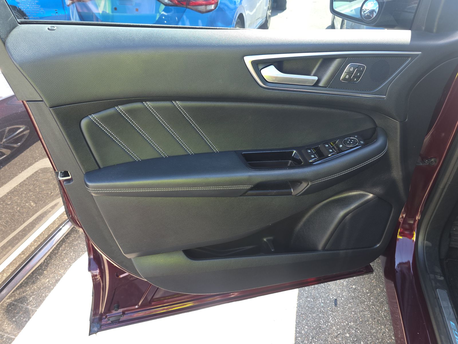 2018 Ford Edge Sport AWD