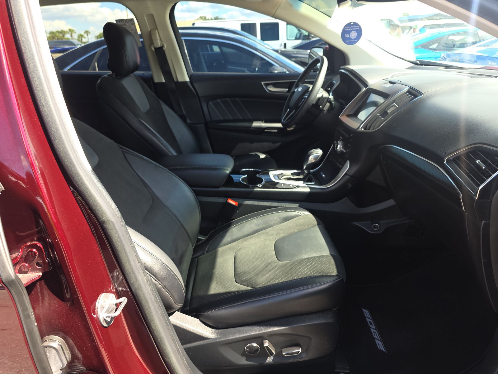 2018 Ford Edge Sport AWD