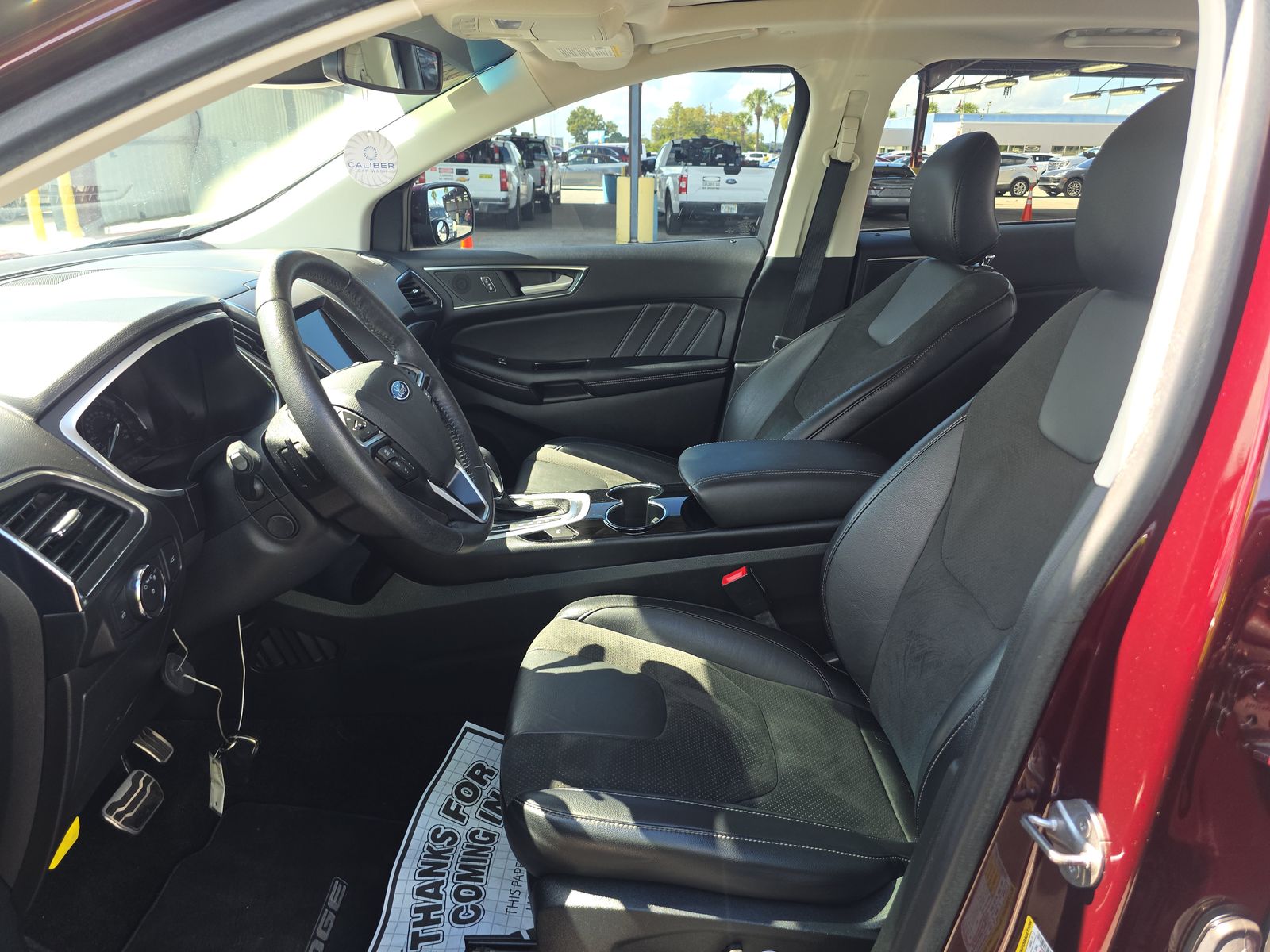 2018 Ford Edge Sport AWD