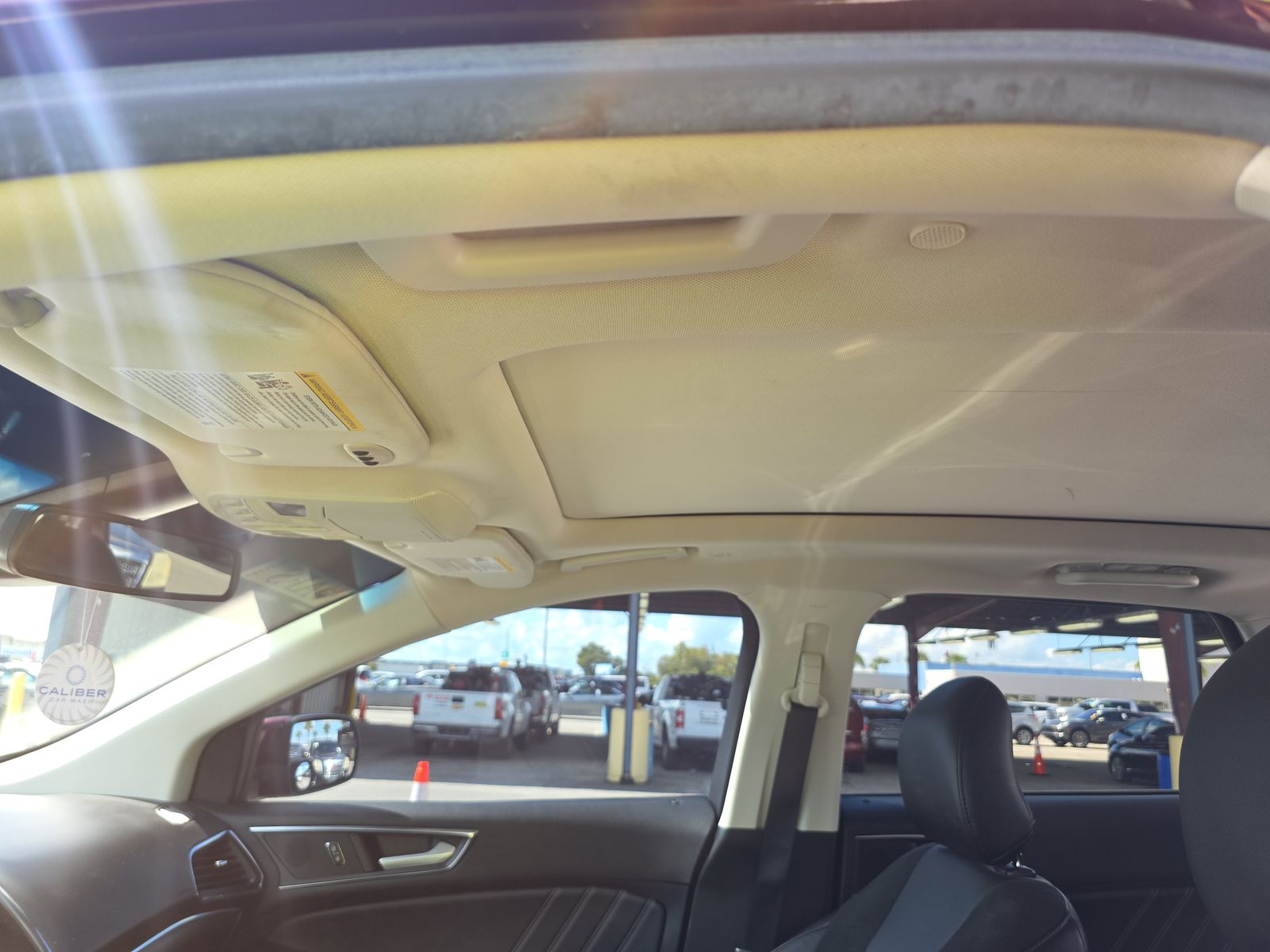 2018 Ford Edge Sport AWD