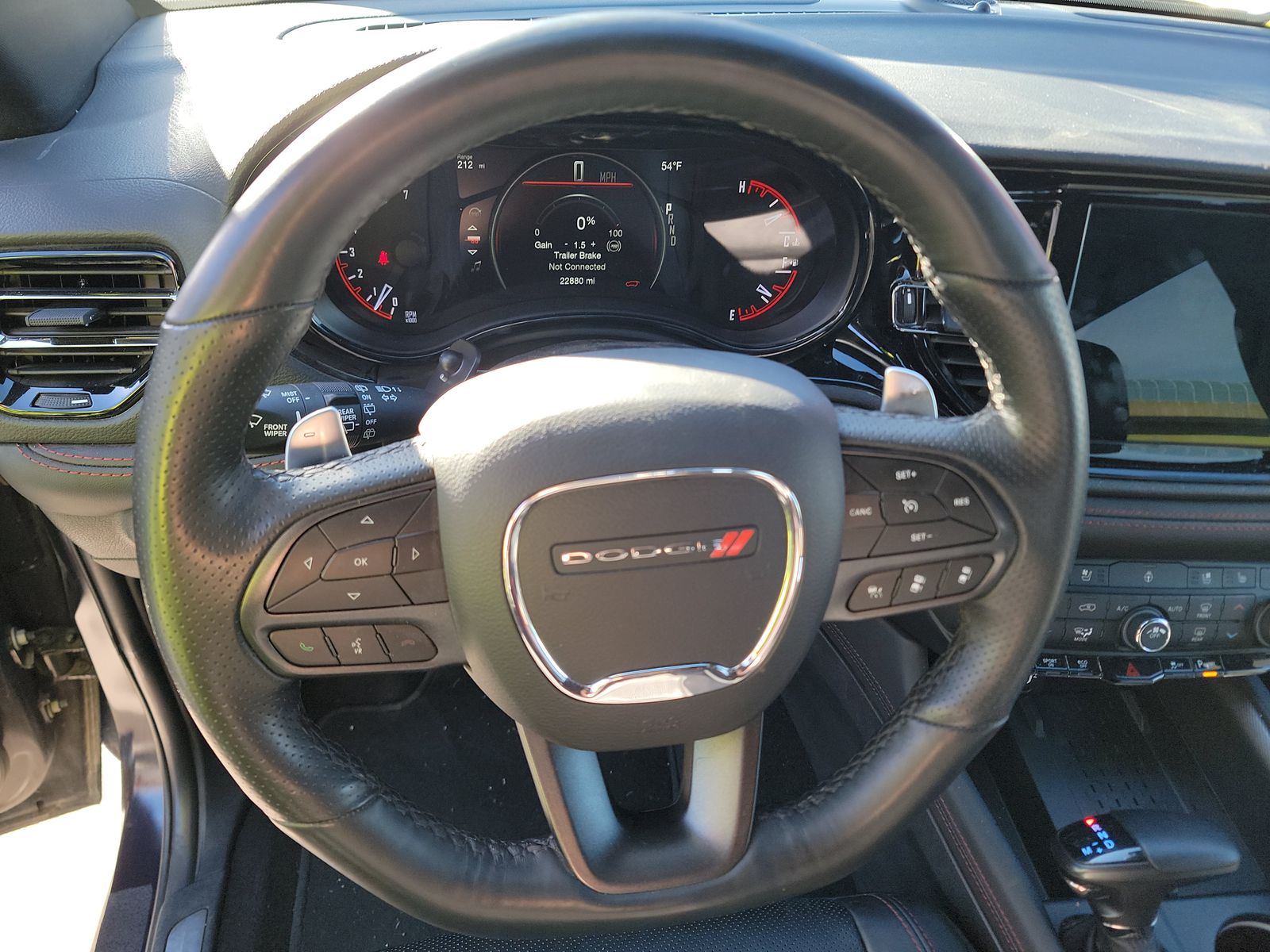 2025 Dodge Durango R/T AWD