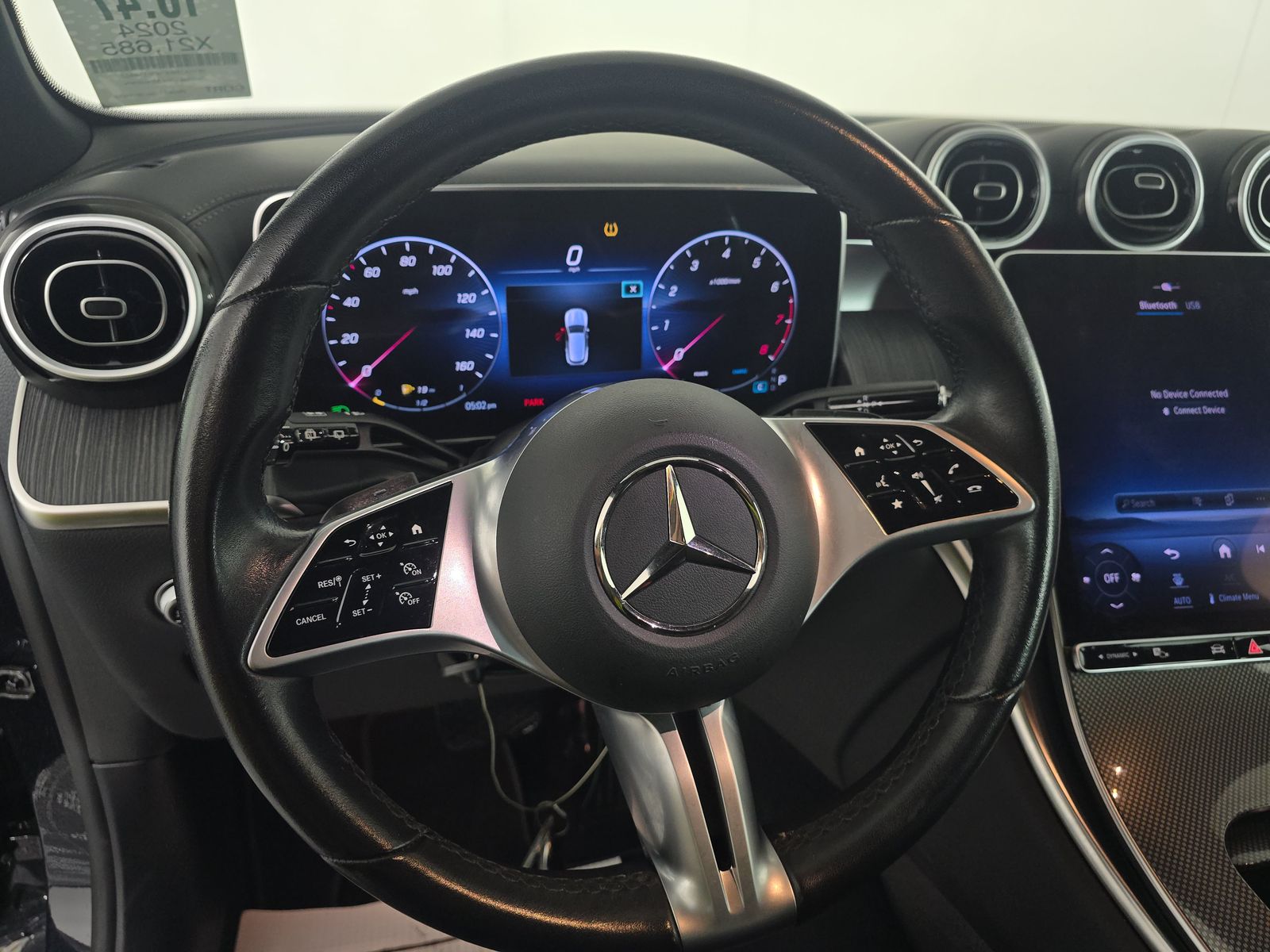 2024 Mercedes-Benz GLC GLC 300 AWD