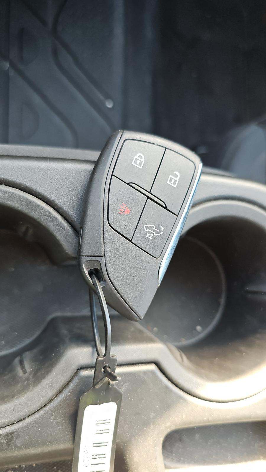 2025 Chevrolet Silverado 2500HD Work Truck AWD