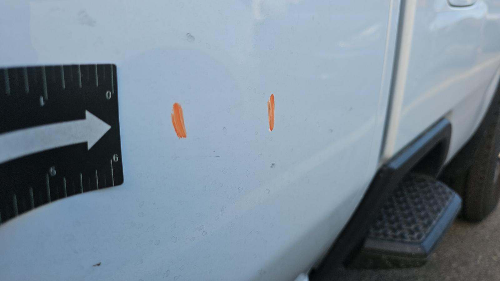 2025 Chevrolet Silverado 2500HD Work Truck AWD