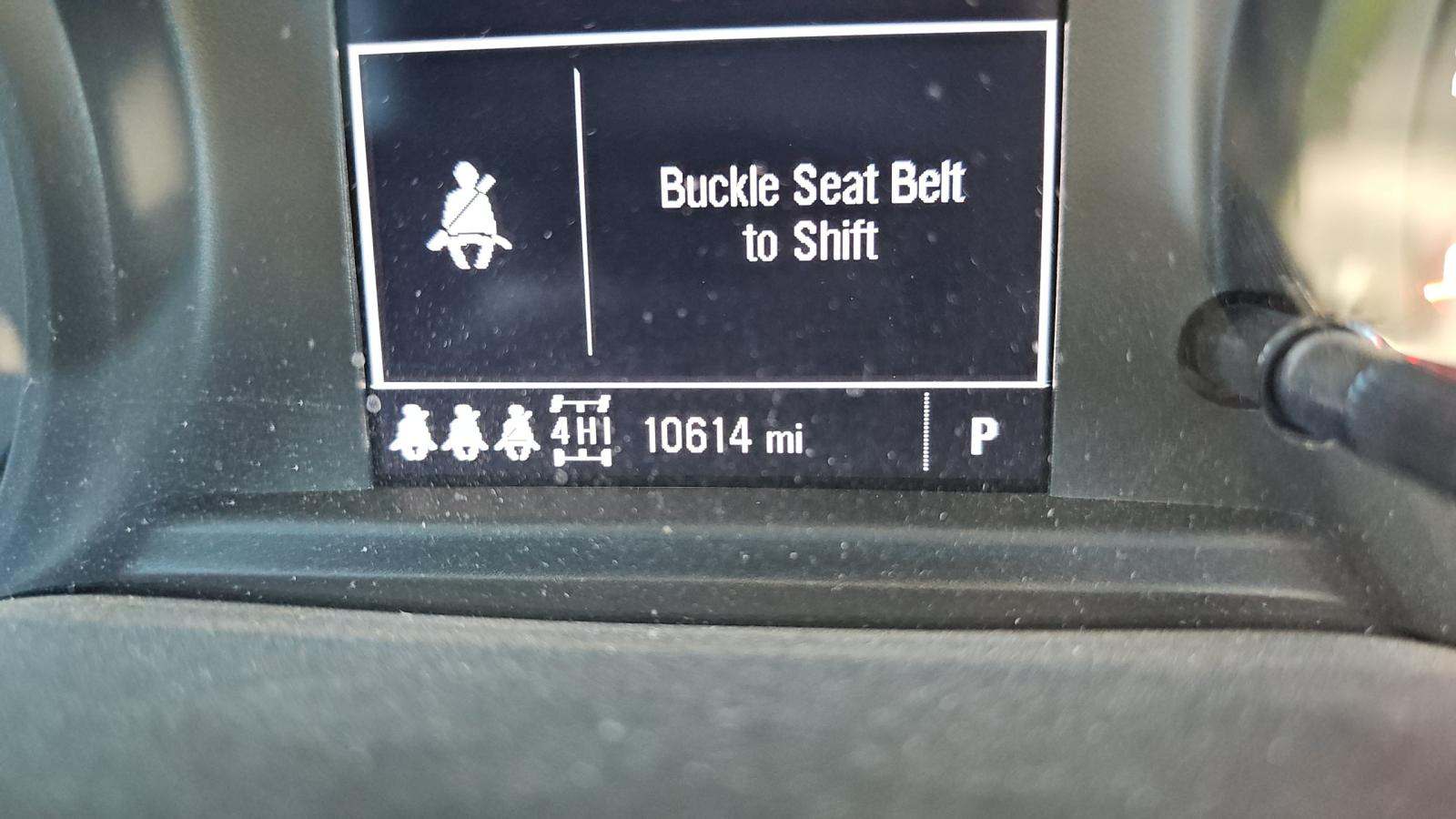 2025 Chevrolet Silverado 2500HD Work Truck AWD