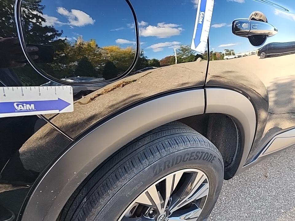 2023 Nissan Rogue SV AWD