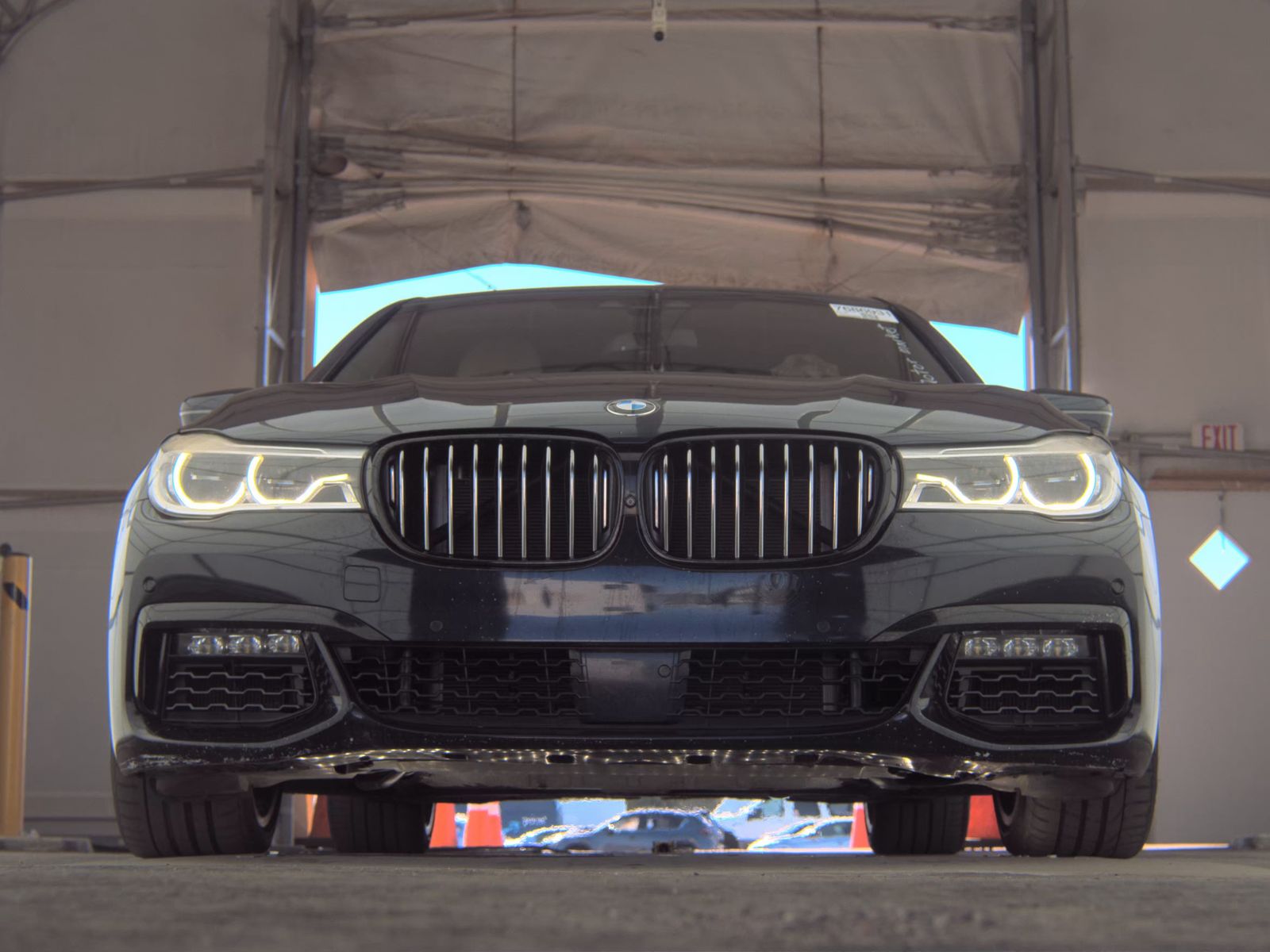 2016 BMW 7 Series 750i RWD