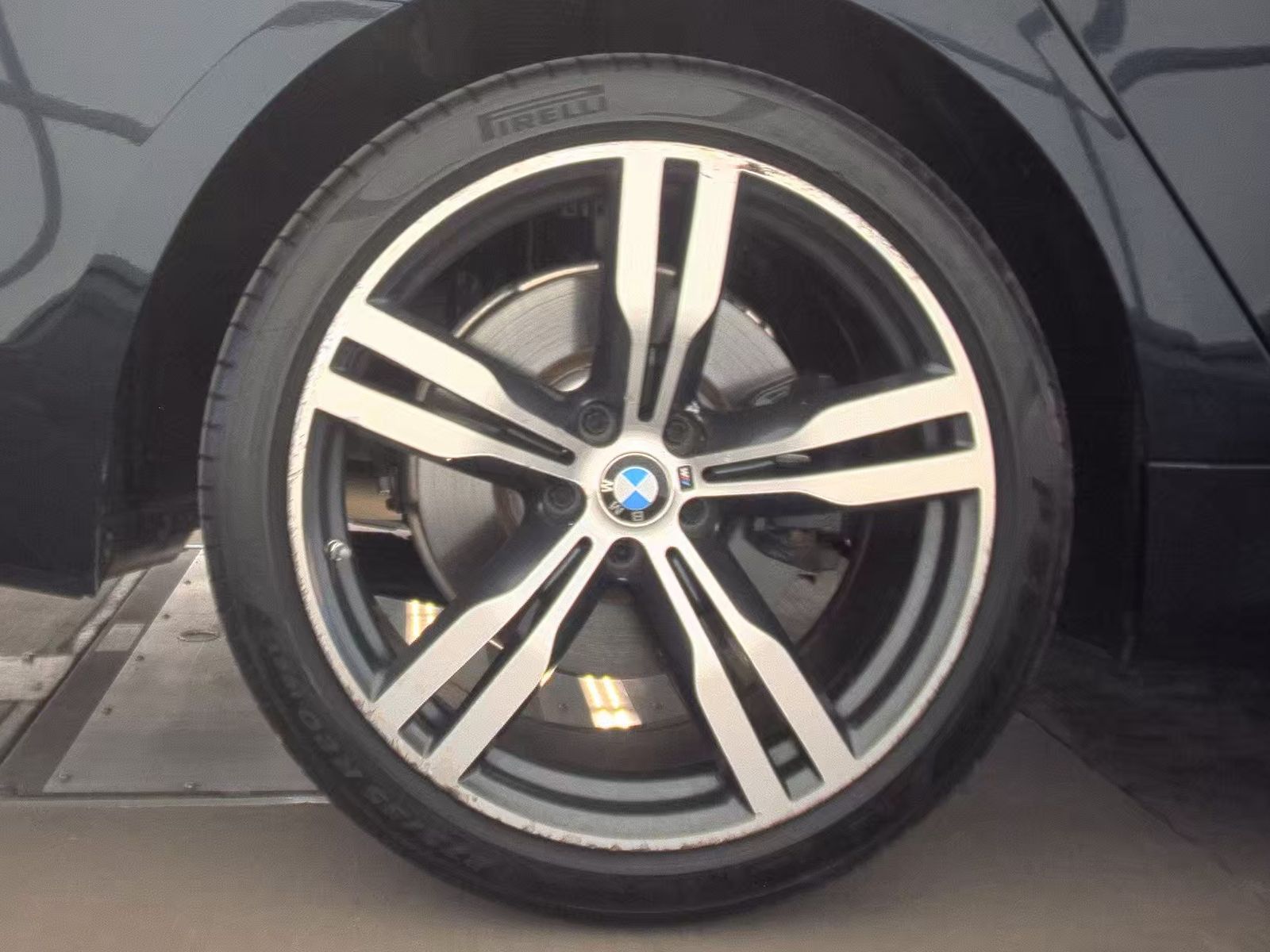 2016 BMW 7 Series 750i RWD