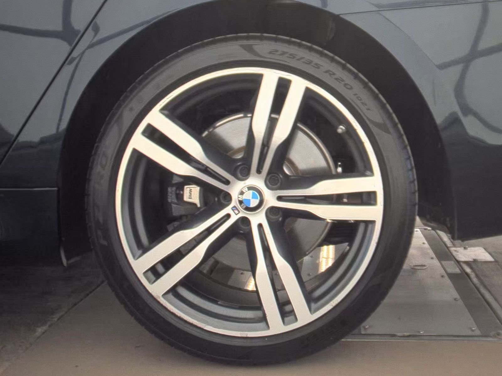 2016 BMW 7 Series 750i RWD