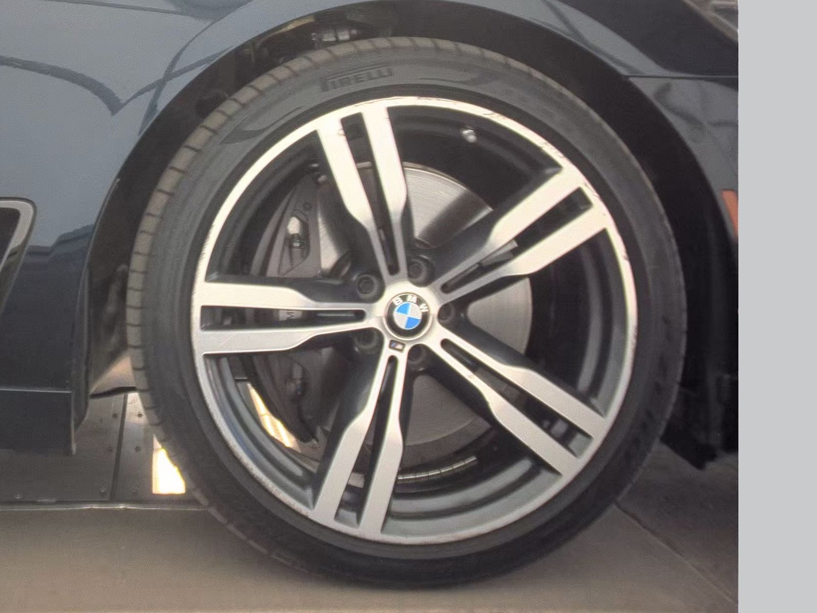 2016 BMW 7 Series 750i RWD