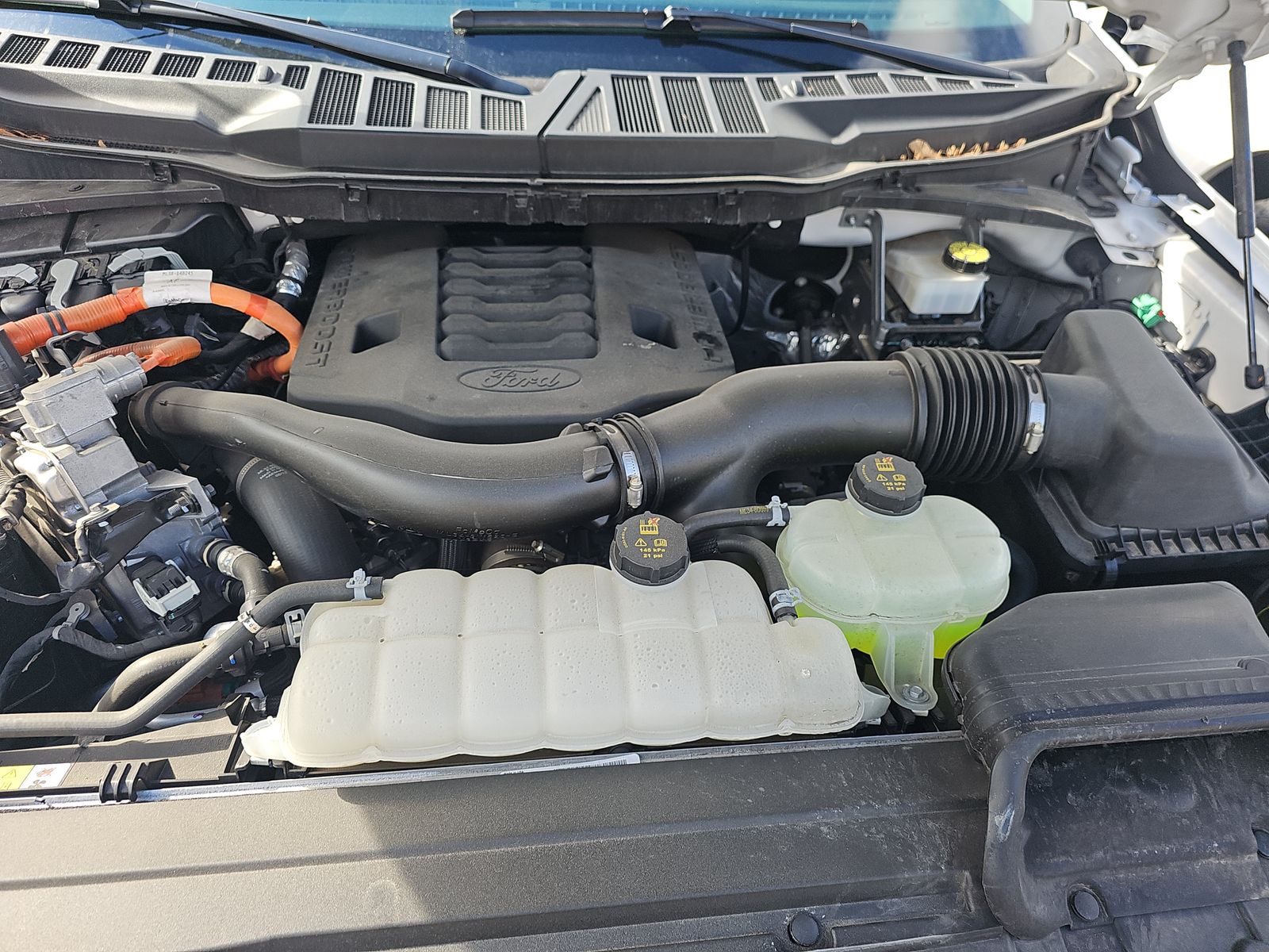 2023 Ford F-150 Hybrid XLT AWD