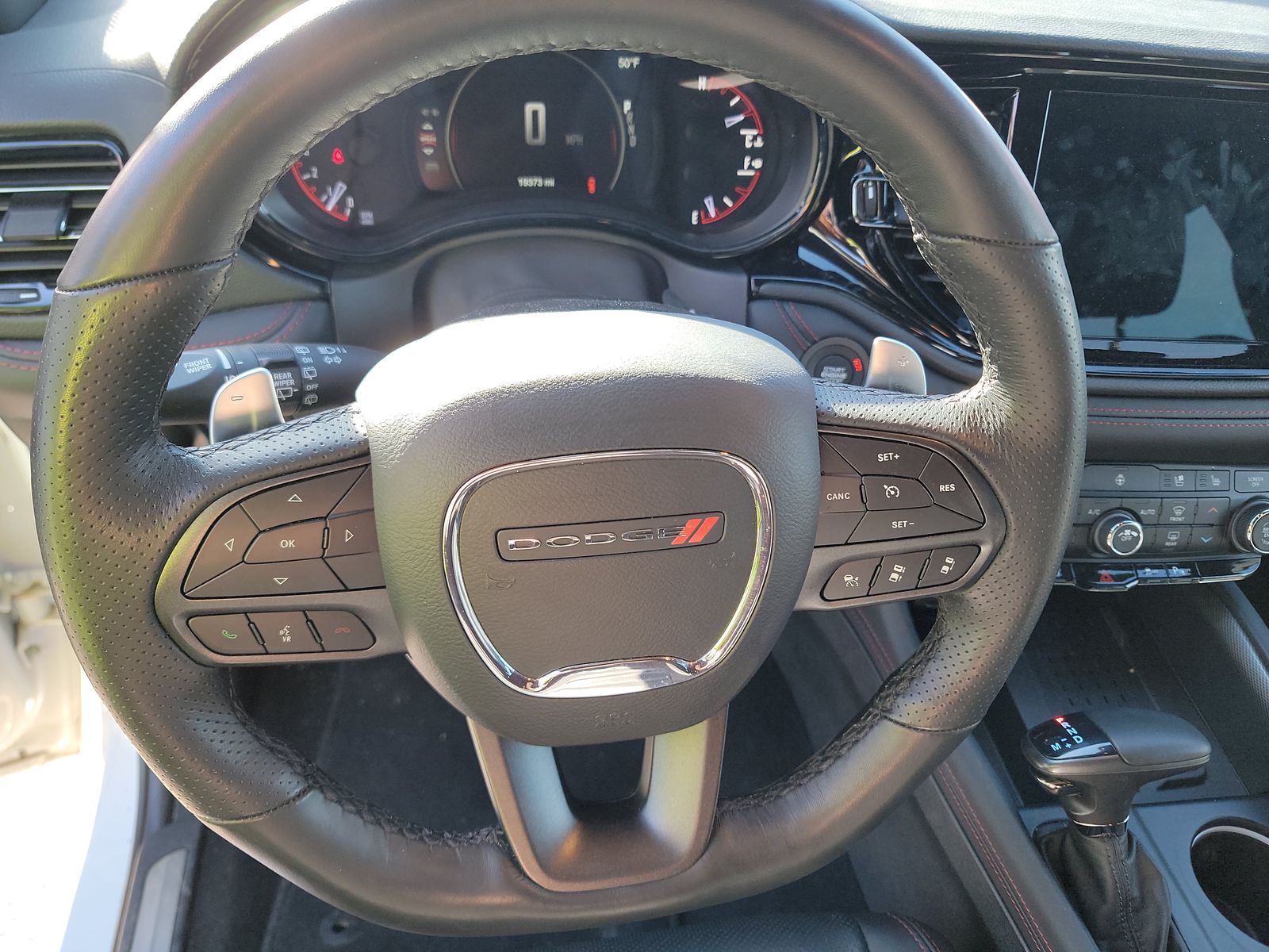 2025 Dodge Durango R/T AWD