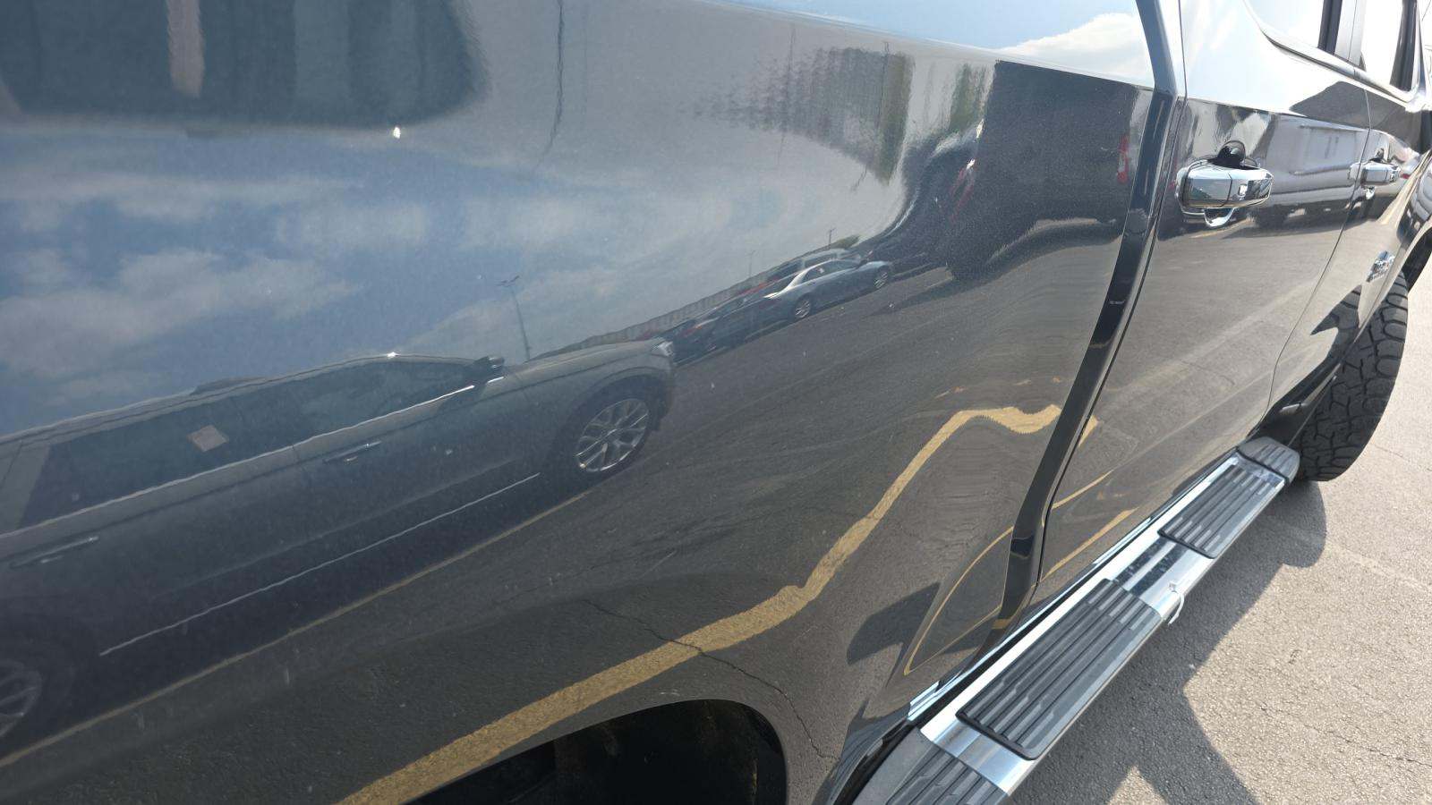 2019 Chevrolet Silverado 1500 LT AWD