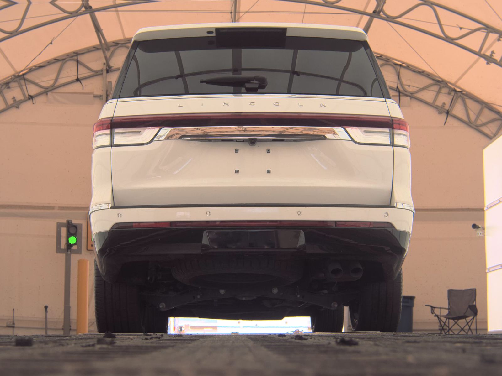 2022 Lincoln Navigator L Reserve FWD