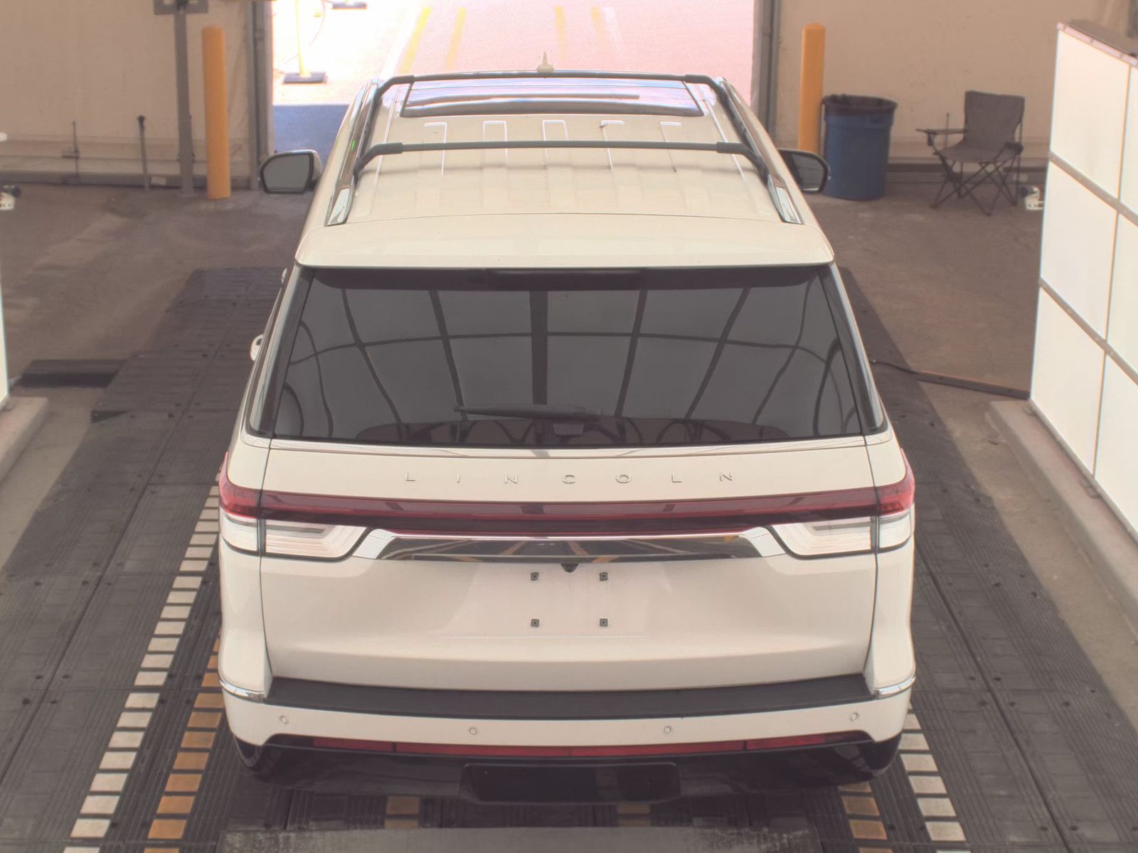 2022 Lincoln Navigator L Reserve FWD