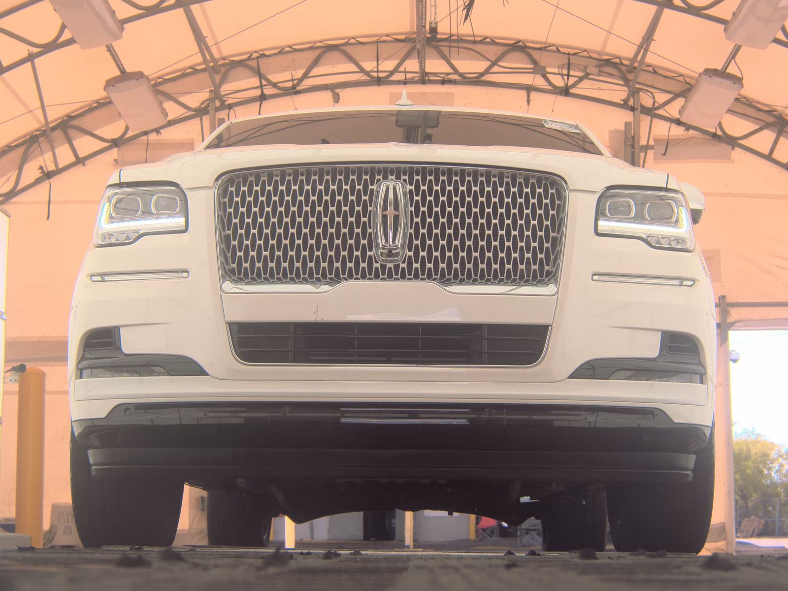 2022 Lincoln Navigator L Reserve FWD