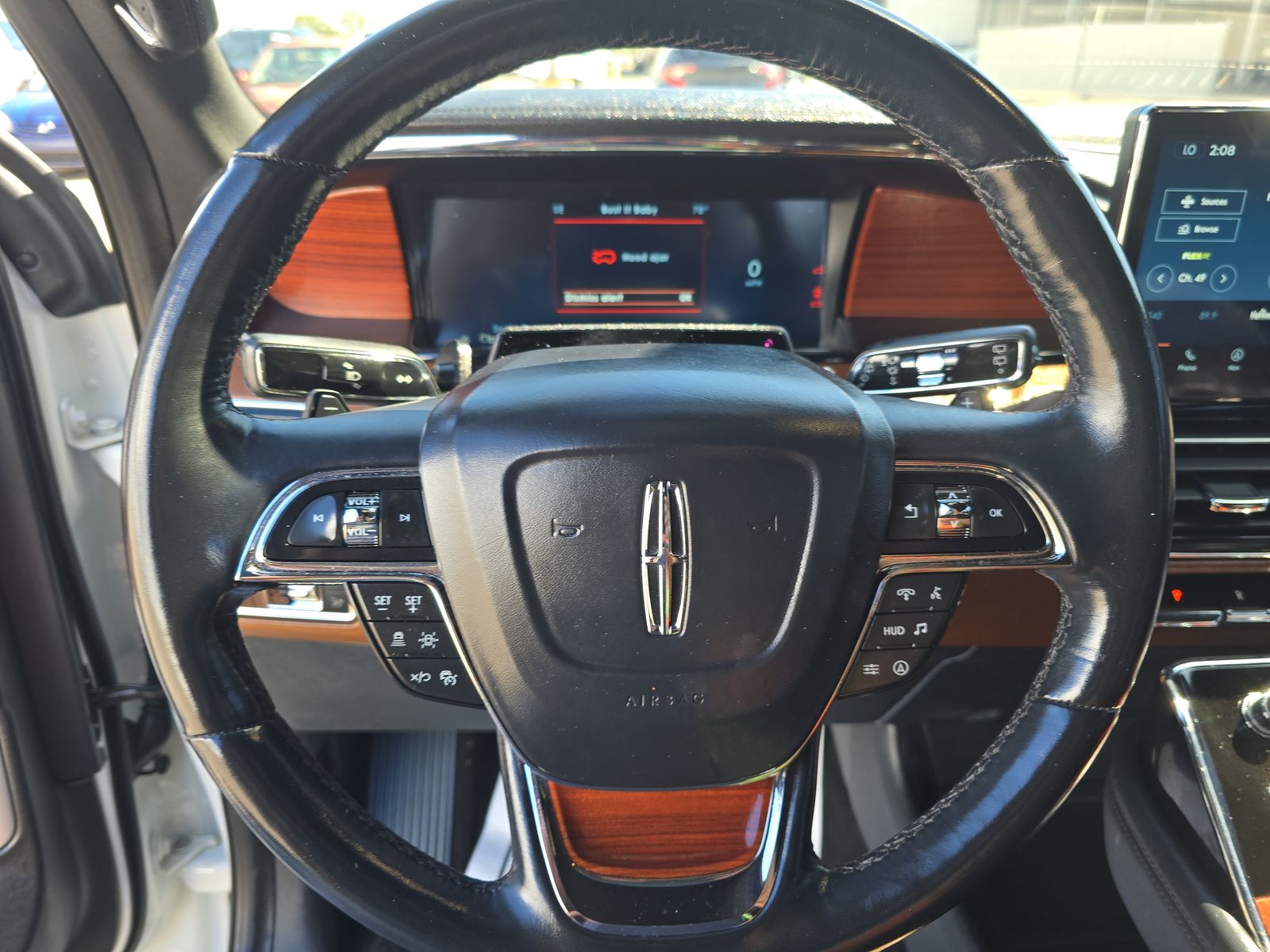 2022 Lincoln Navigator L Reserve FWD