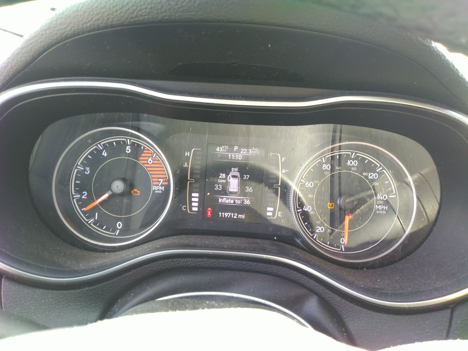 2019 Jeep Cherokee Latitude Plus FWD