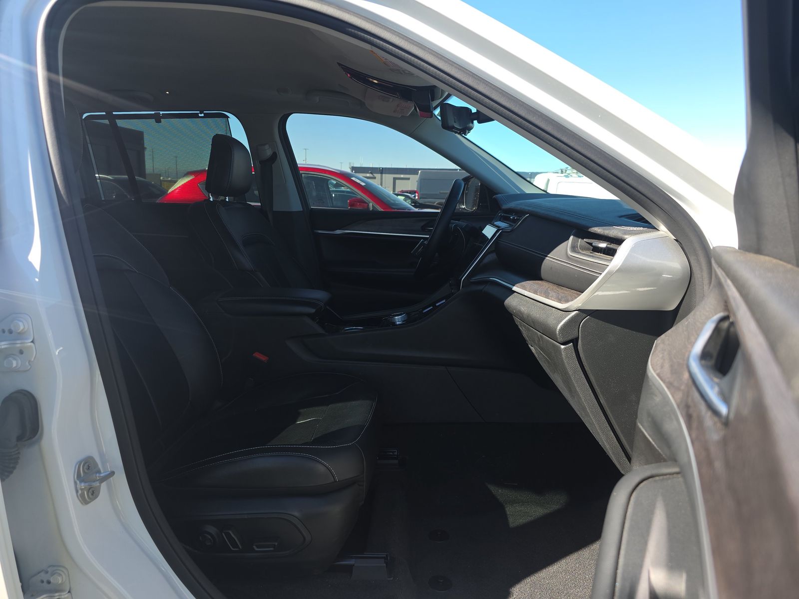 2022 Jeep Grand Cherokee Limited AWD