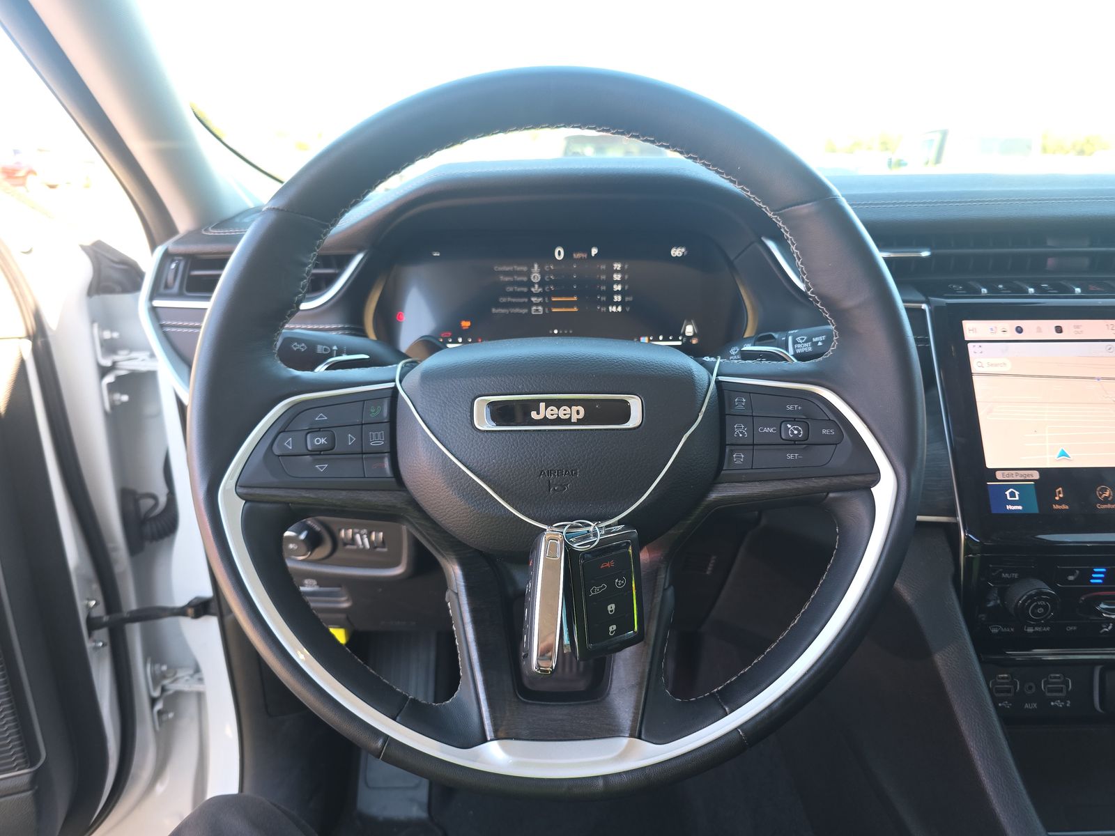 2022 Jeep Grand Cherokee Limited AWD