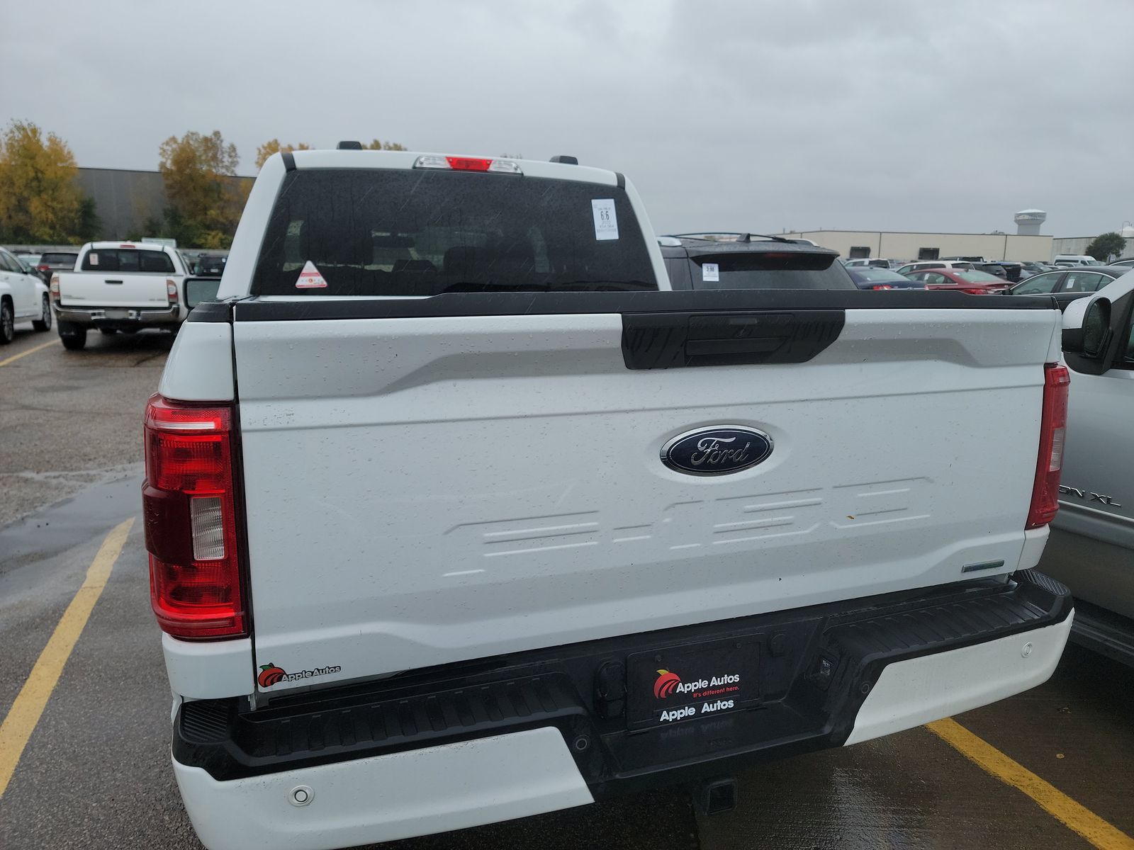 2022 Ford F-150 XLT AWD