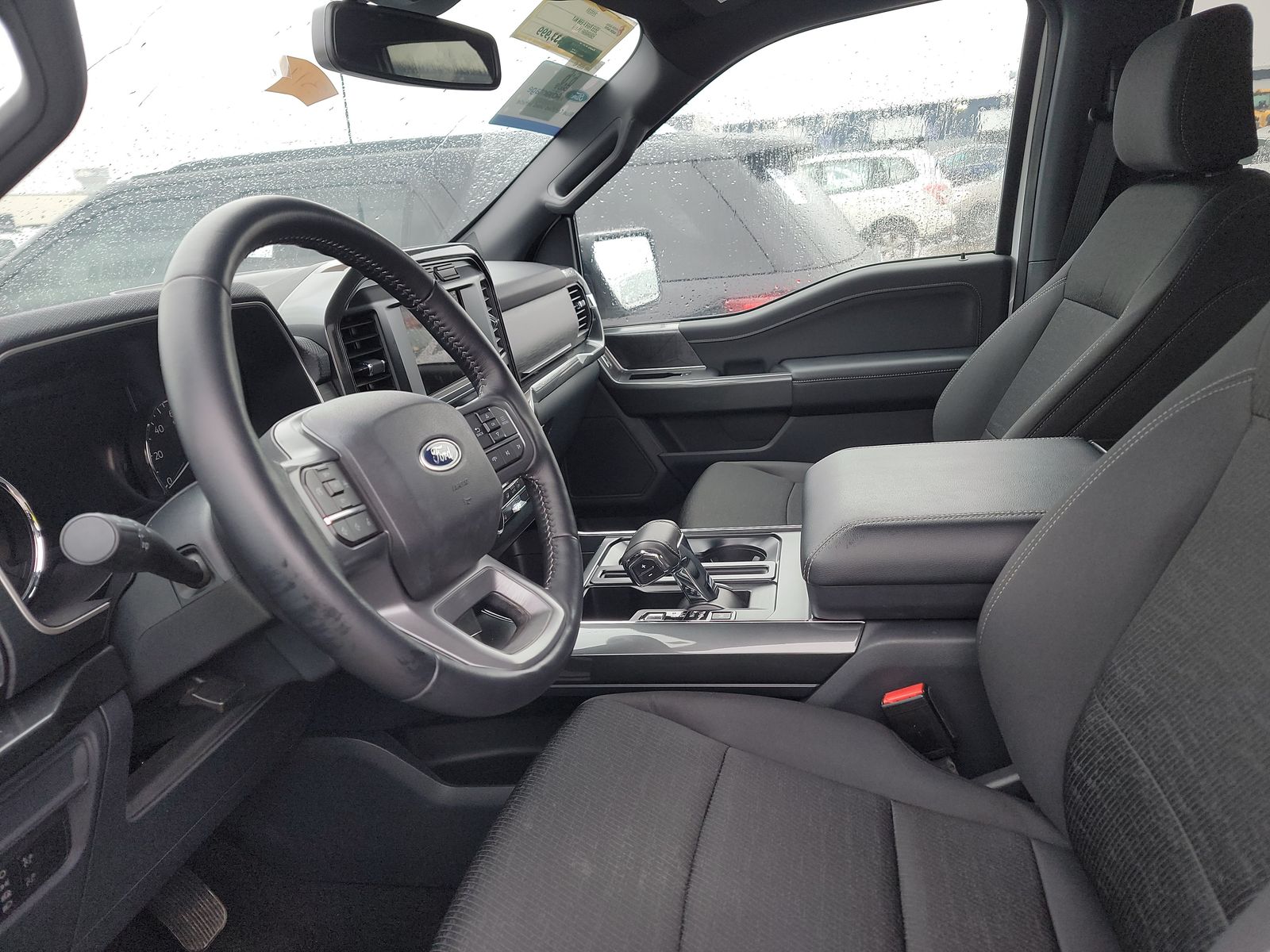 2022 Ford F-150 XLT AWD