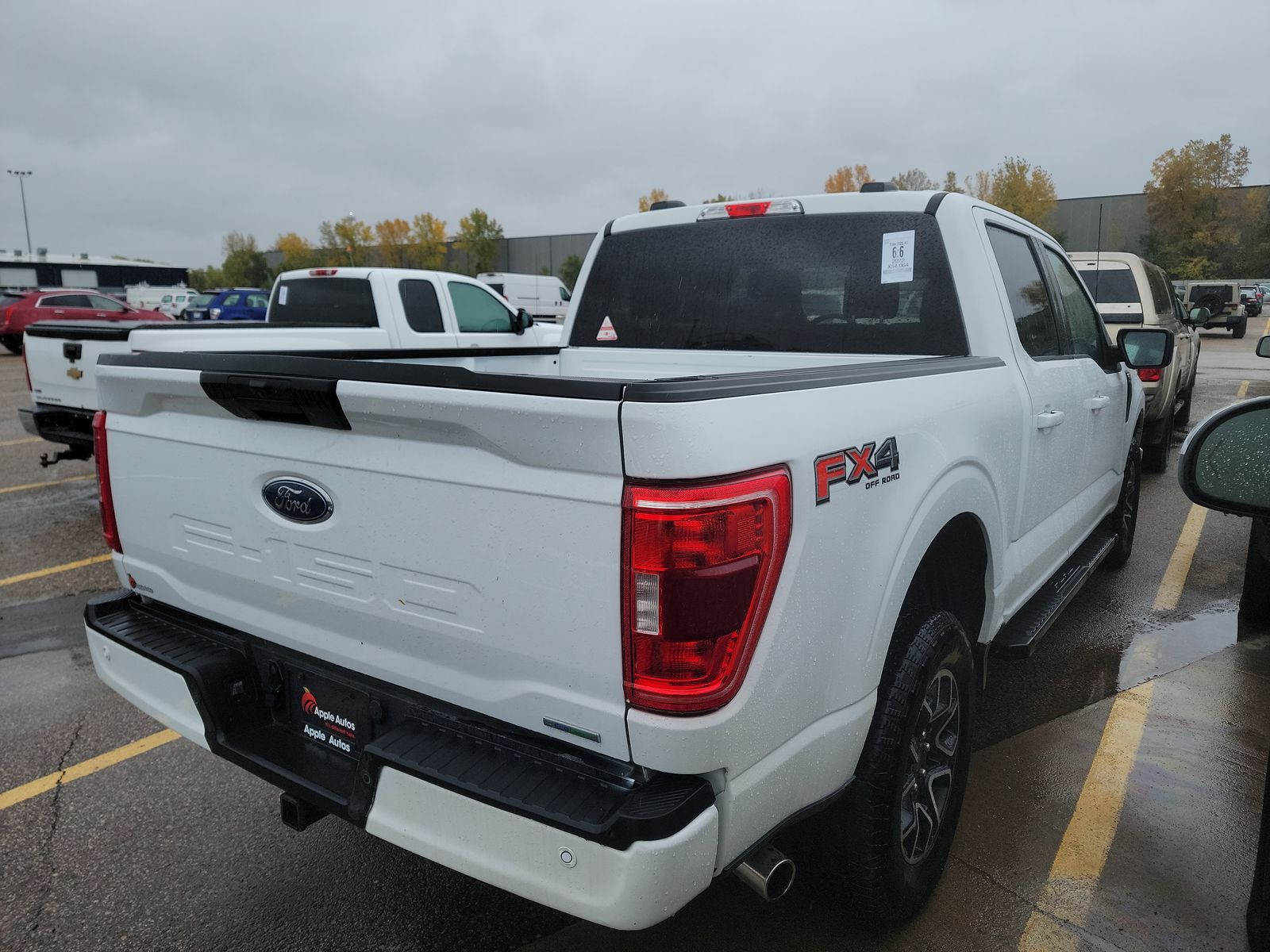 2022 Ford F-150 XLT AWD