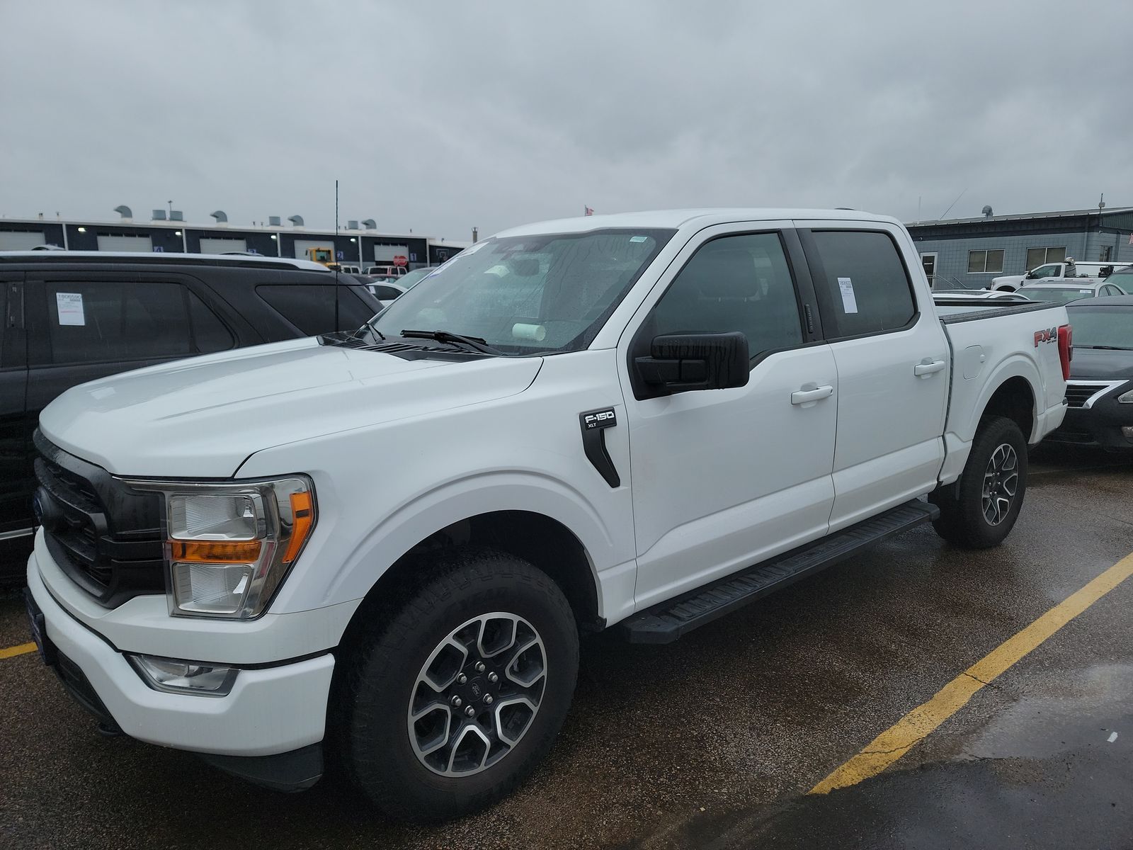 2022 Ford F-150 XLT AWD