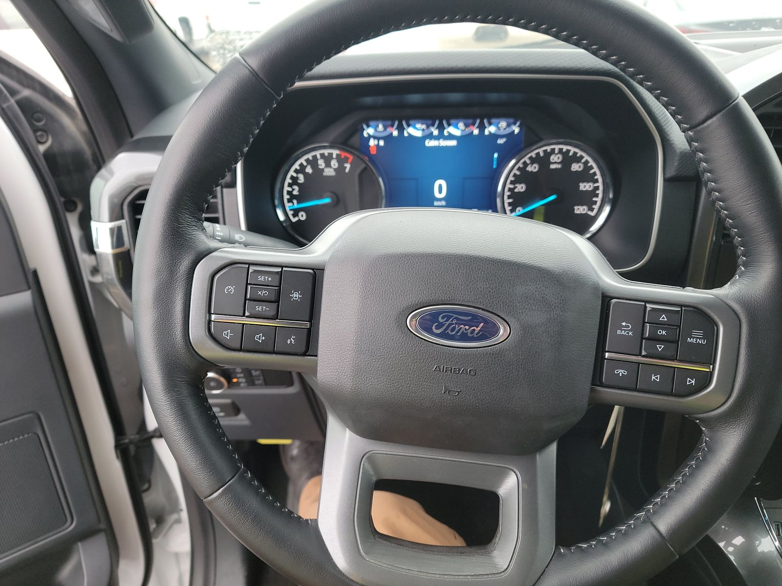 2022 Ford F-150 XLT AWD