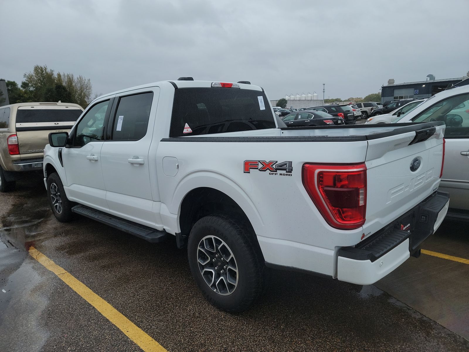 2022 Ford F-150 XLT AWD