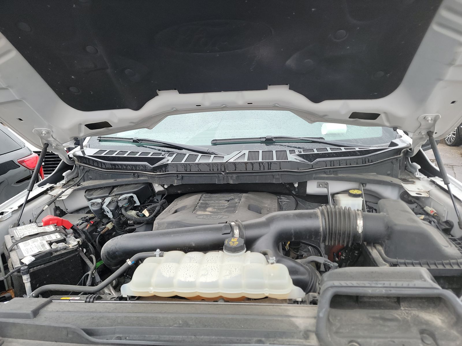 2022 Ford F-150 XLT AWD