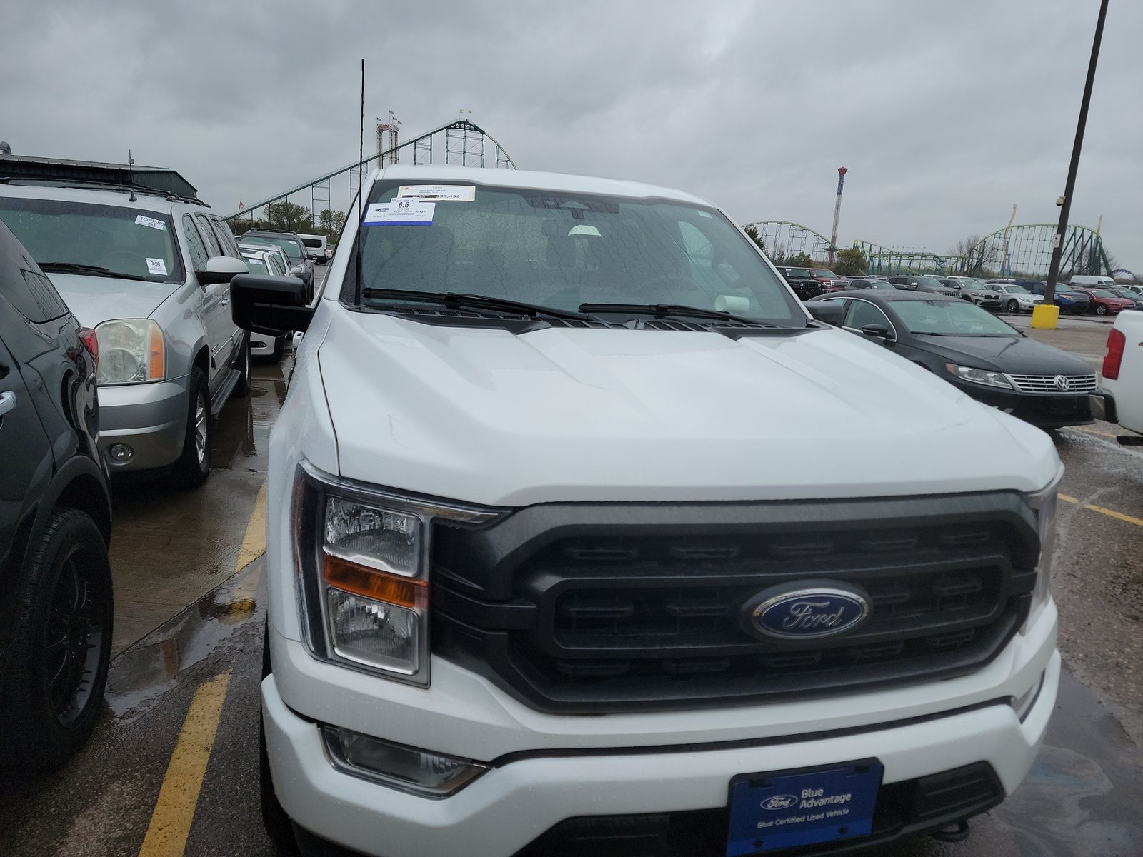 2022 Ford F-150 XLT AWD