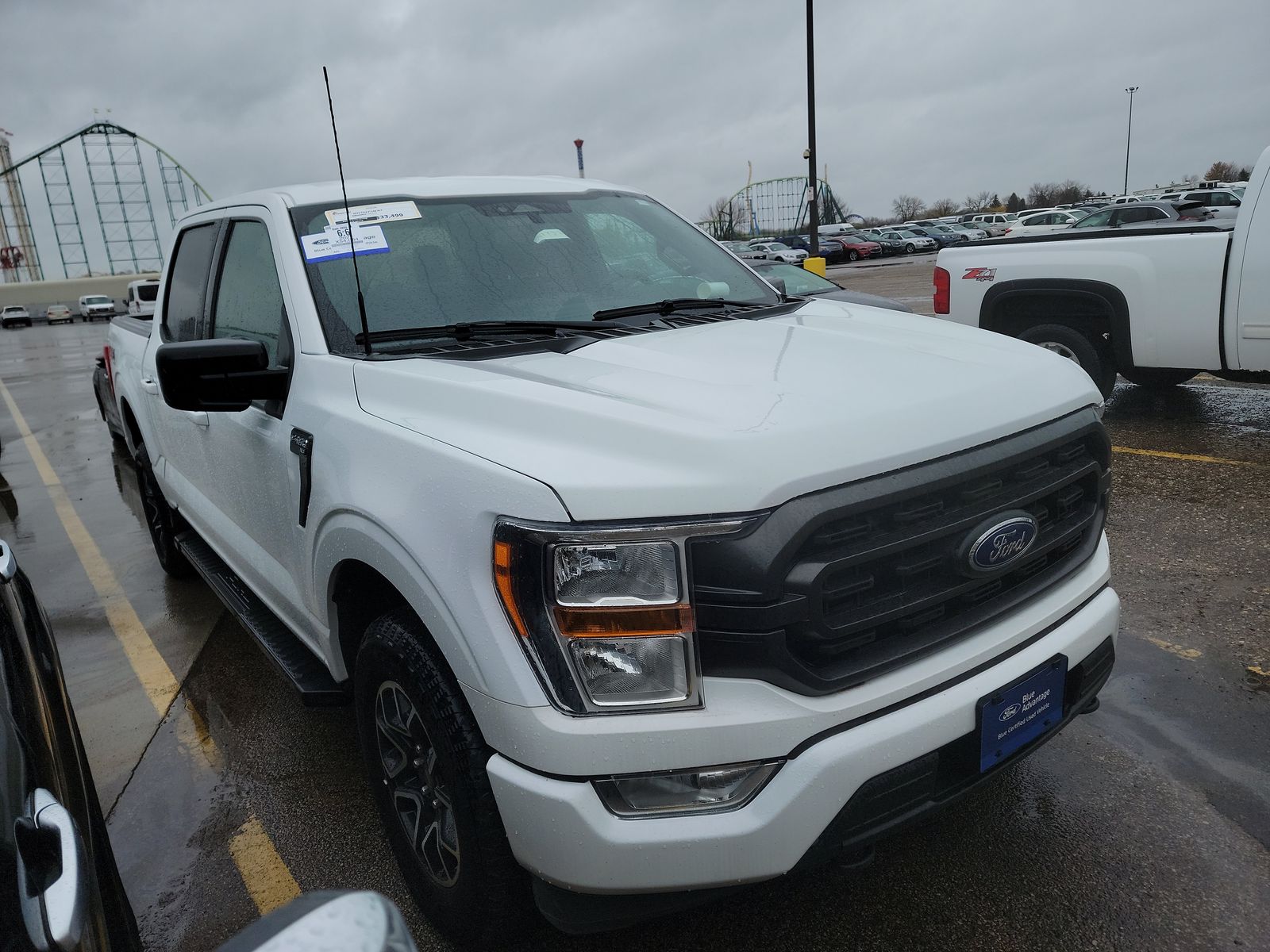 2022 Ford F-150 XLT AWD
