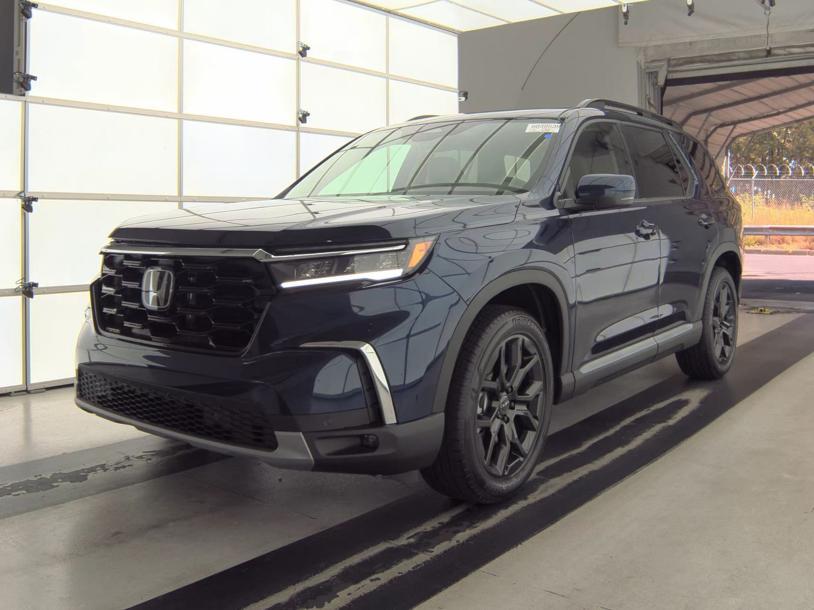 2025 Honda Pilot Touring AWD