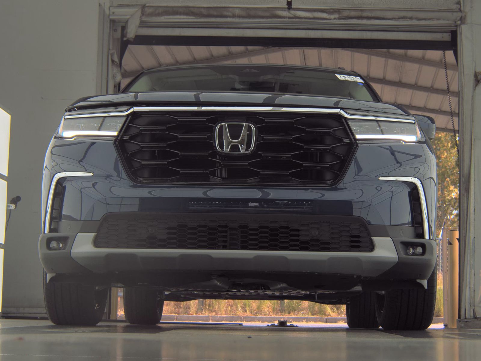 2025 Honda Pilot Touring AWD