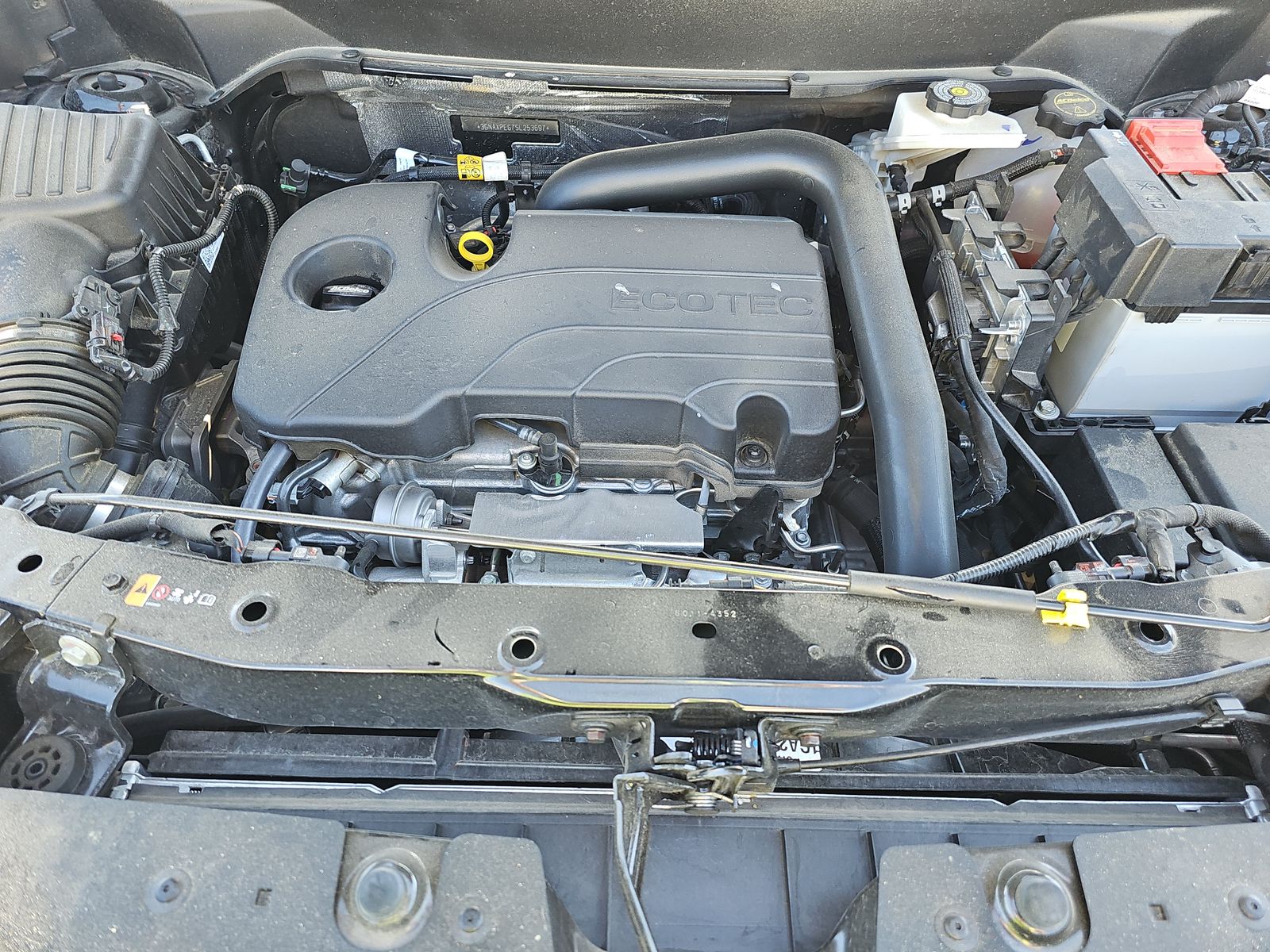 2025 Chevrolet Equinox LT AWD