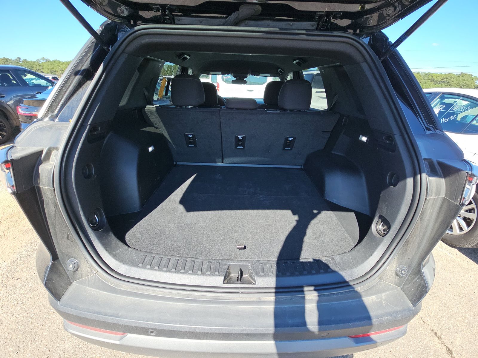 2025 Chevrolet Equinox LT AWD