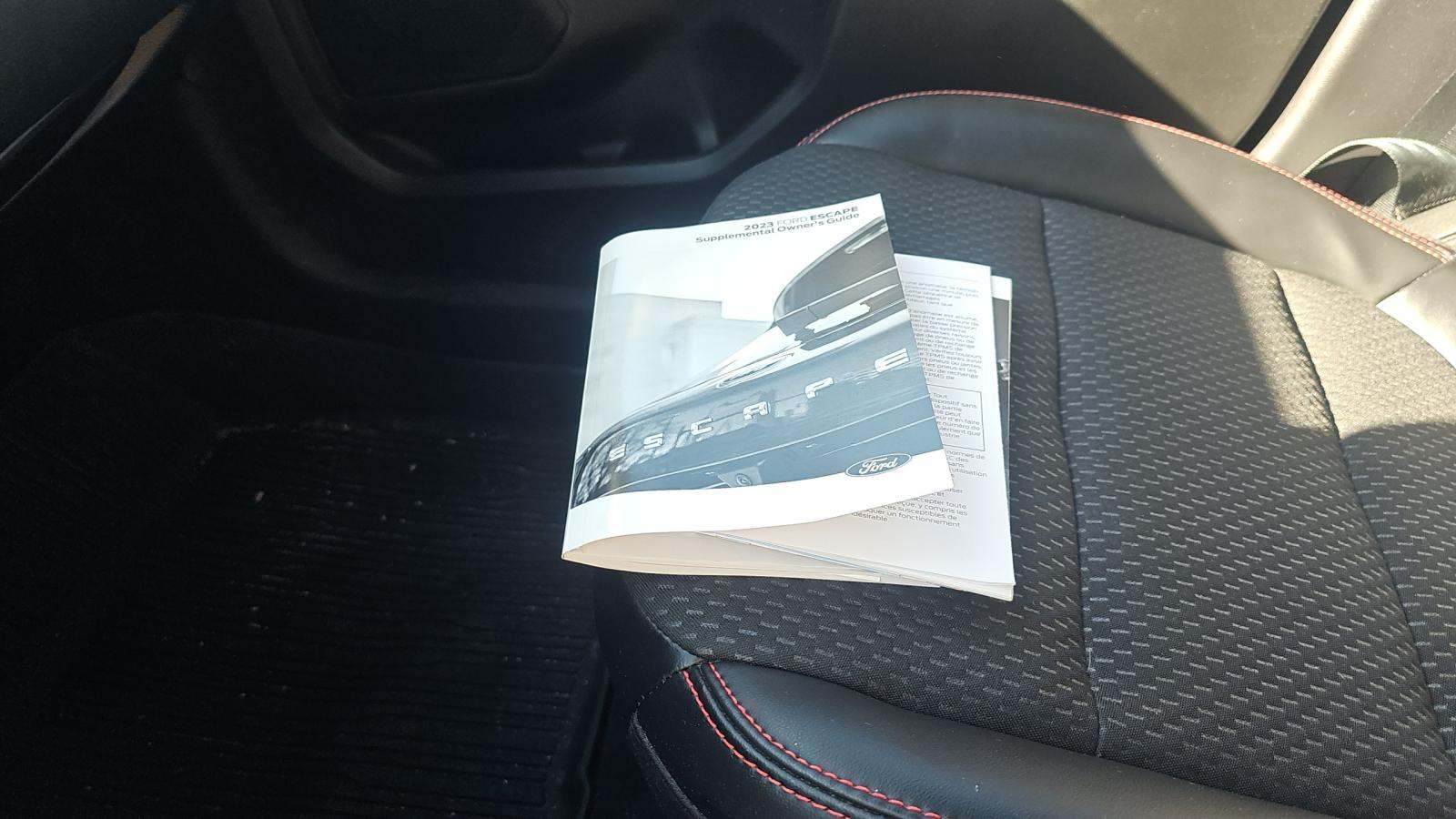 2023 Ford Escape ST-Line AWD