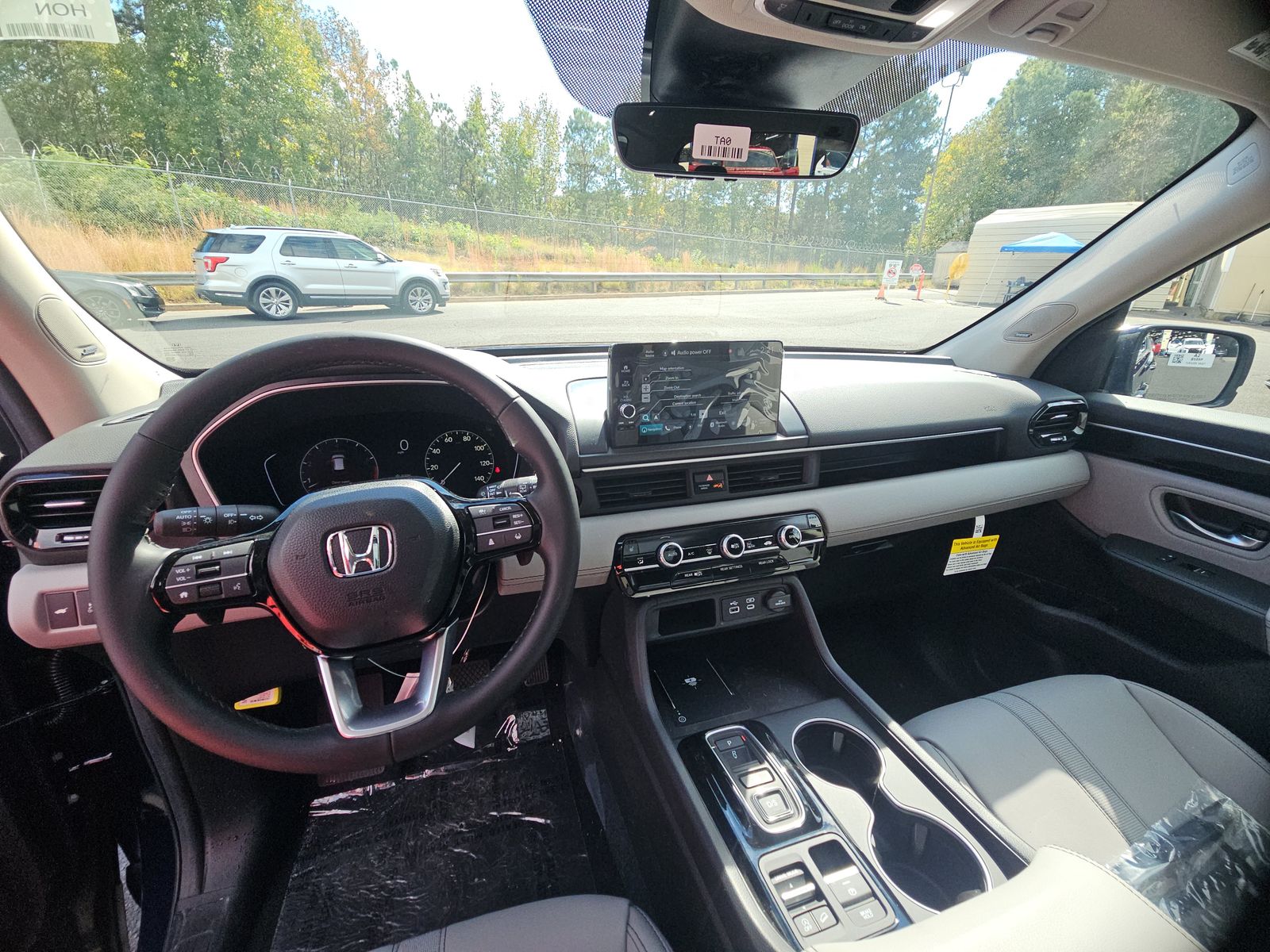 2025 Honda Pilot Touring AWD