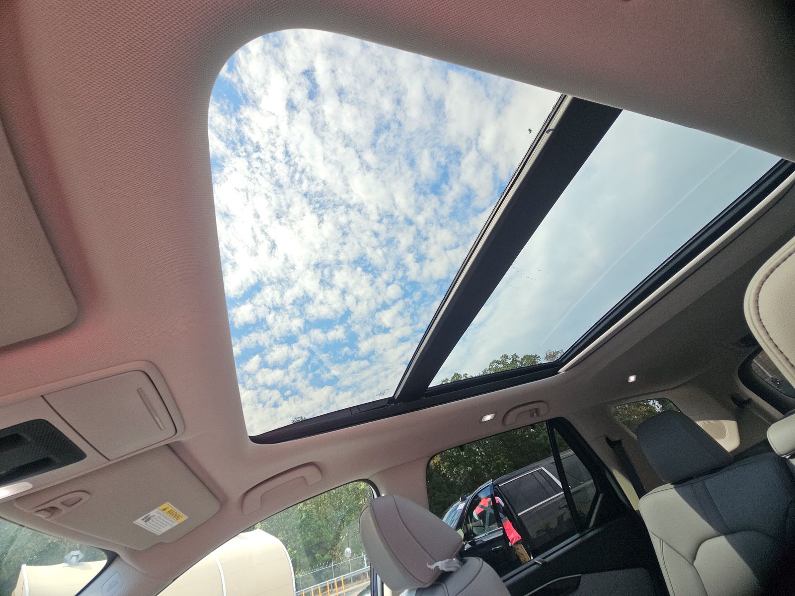 2025 Honda Pilot Touring AWD