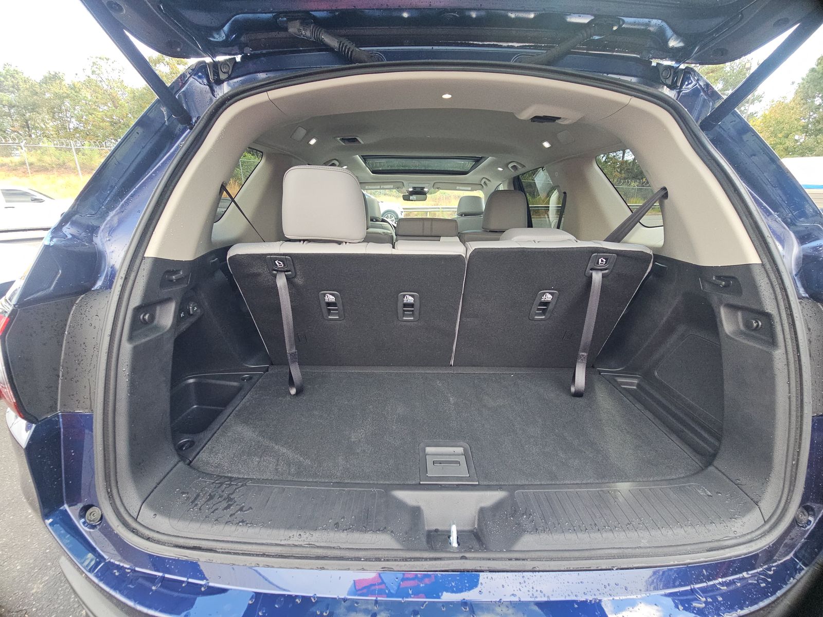 2025 Honda Pilot Touring AWD