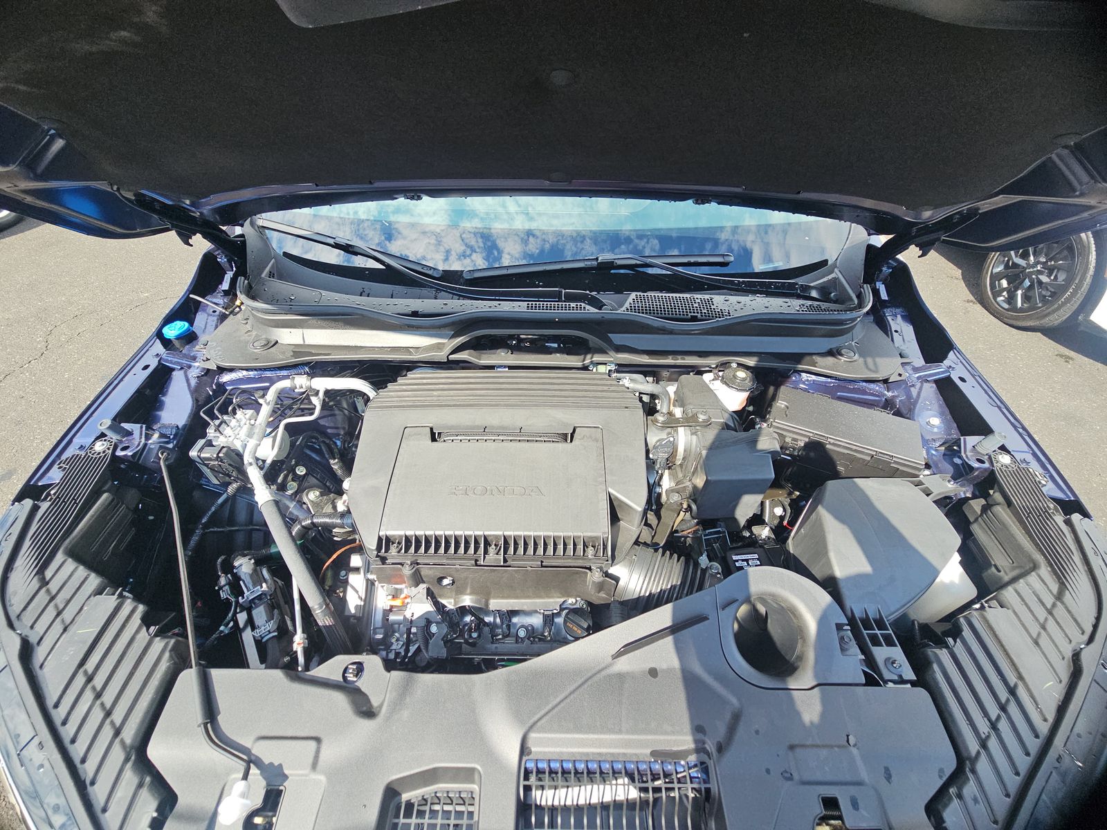 2025 Honda Pilot Touring AWD