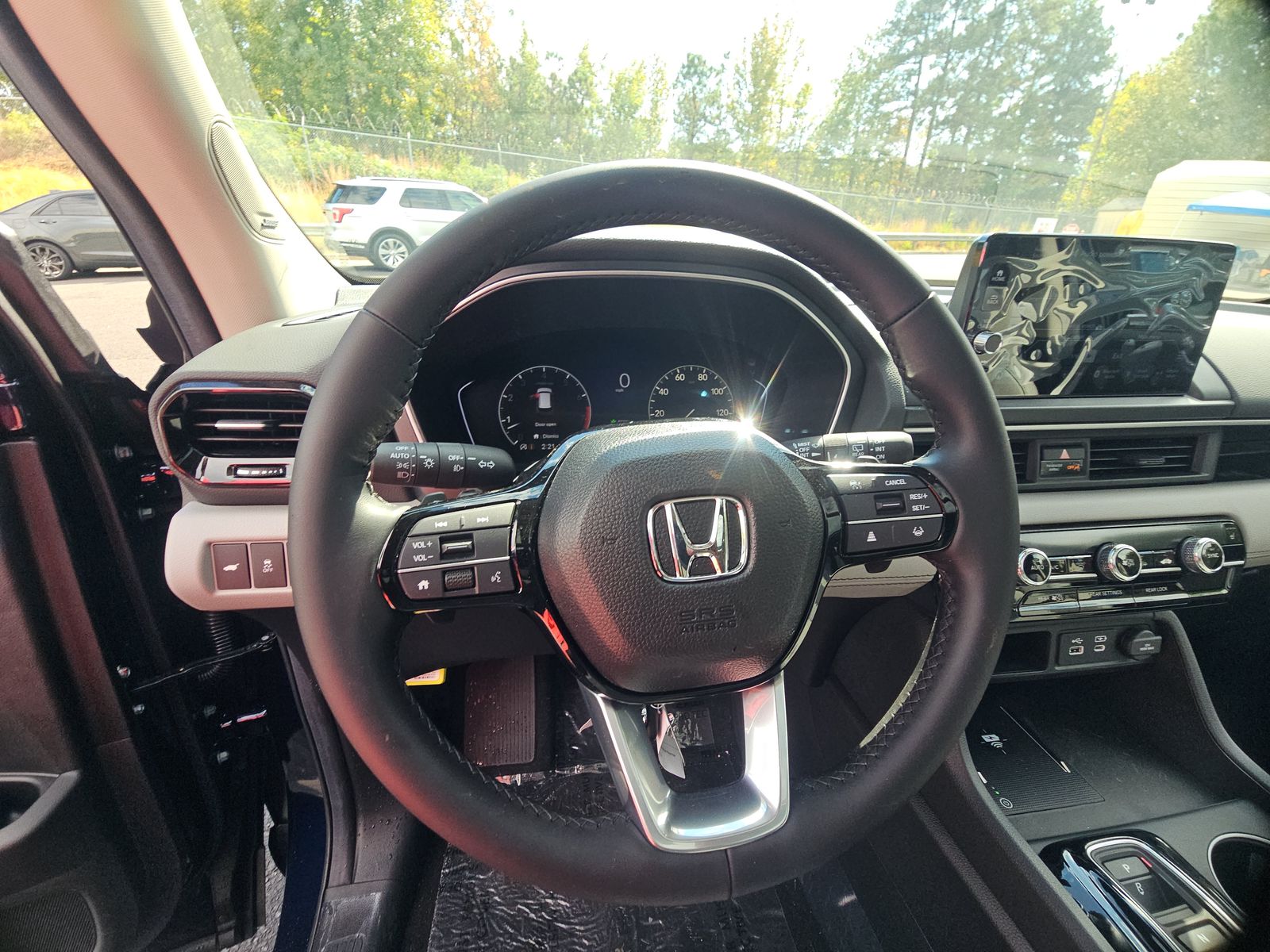 2025 Honda Pilot Touring AWD