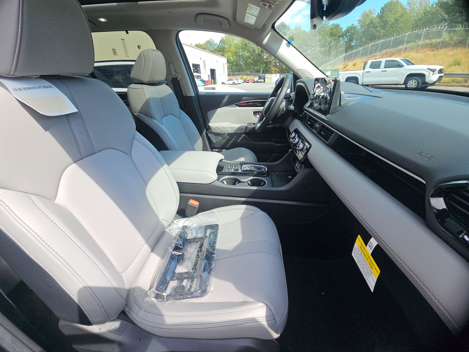 2025 Honda Pilot Touring AWD