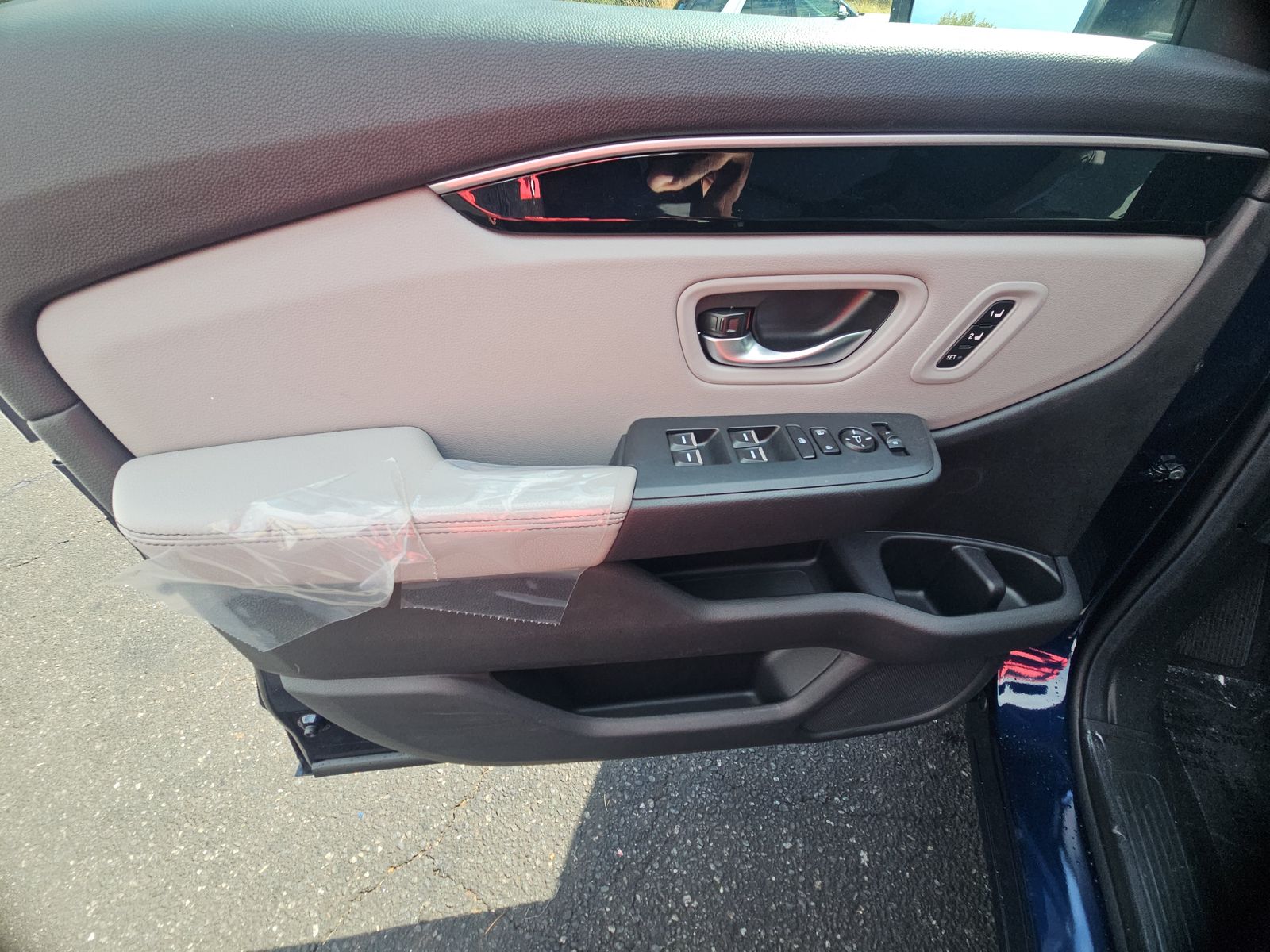 2025 Honda Pilot Touring AWD